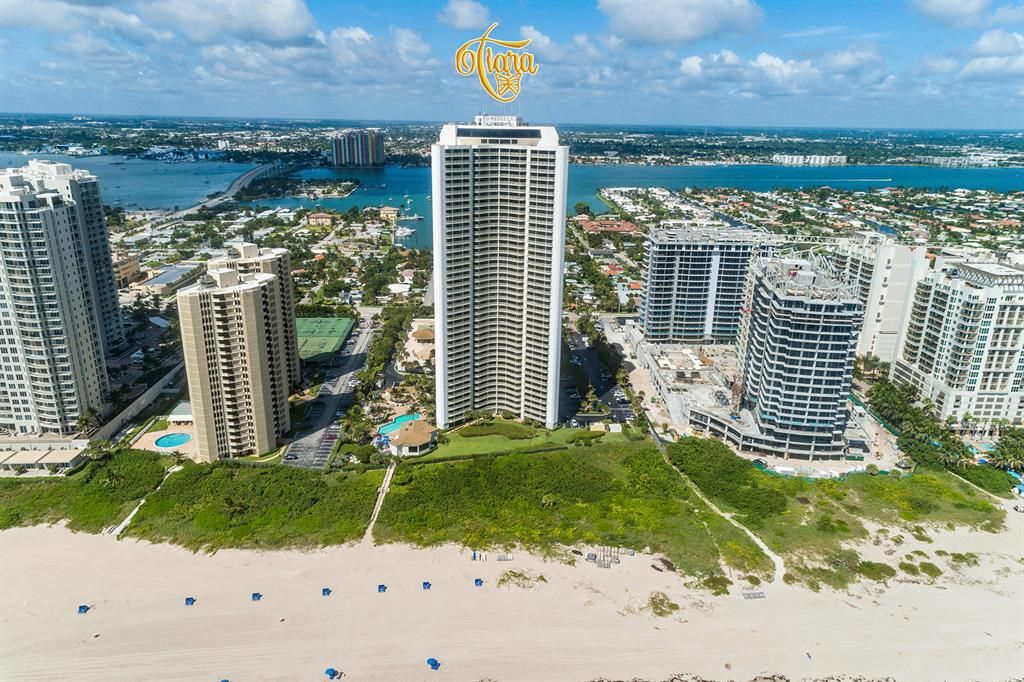 Photo of 3000 N Ocean Drive #30-A, Singer Island, FL 33404 (MLS # R10782126)