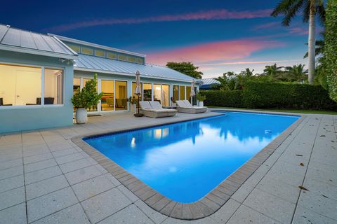 A home in Delray Beach