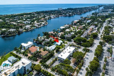 A home in Delray Beach