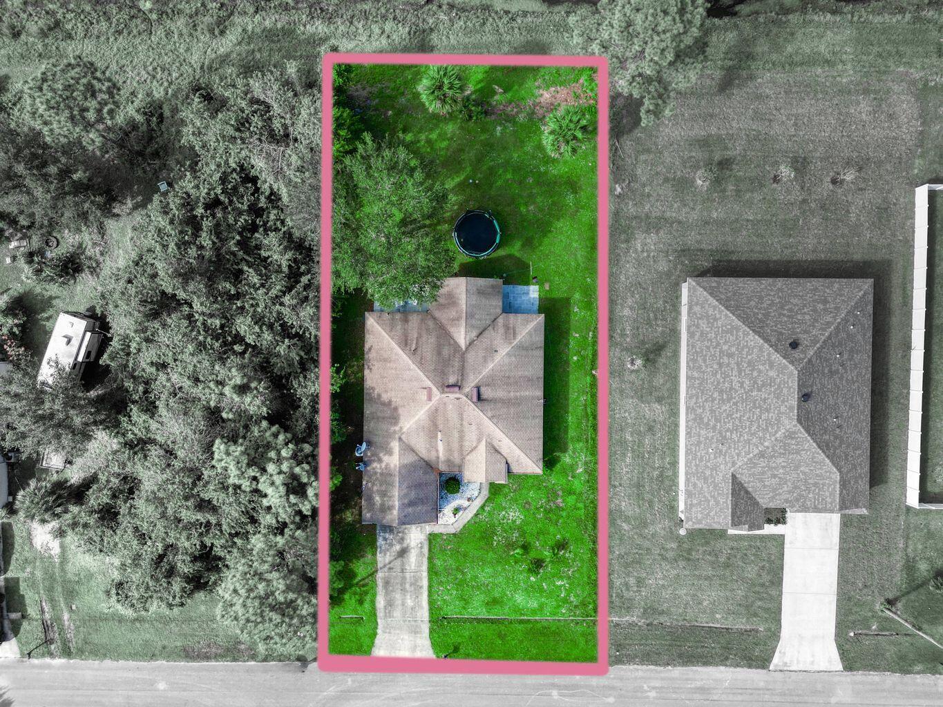 PORT ST LUCIE SECTION 22 - Residential