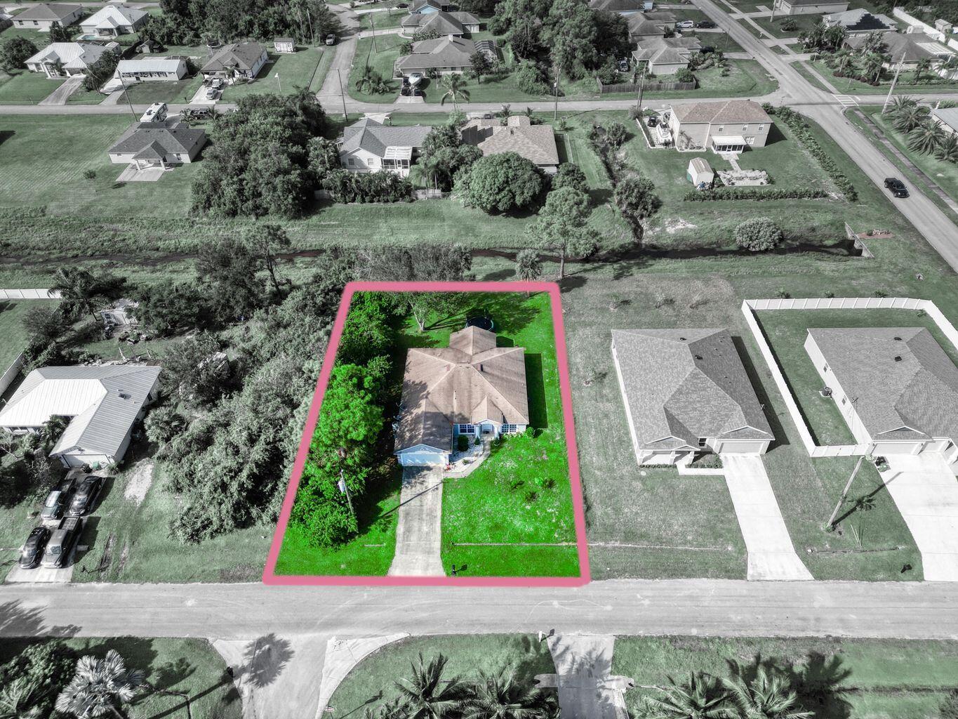 PORT ST LUCIE SECTION 22 - Residential