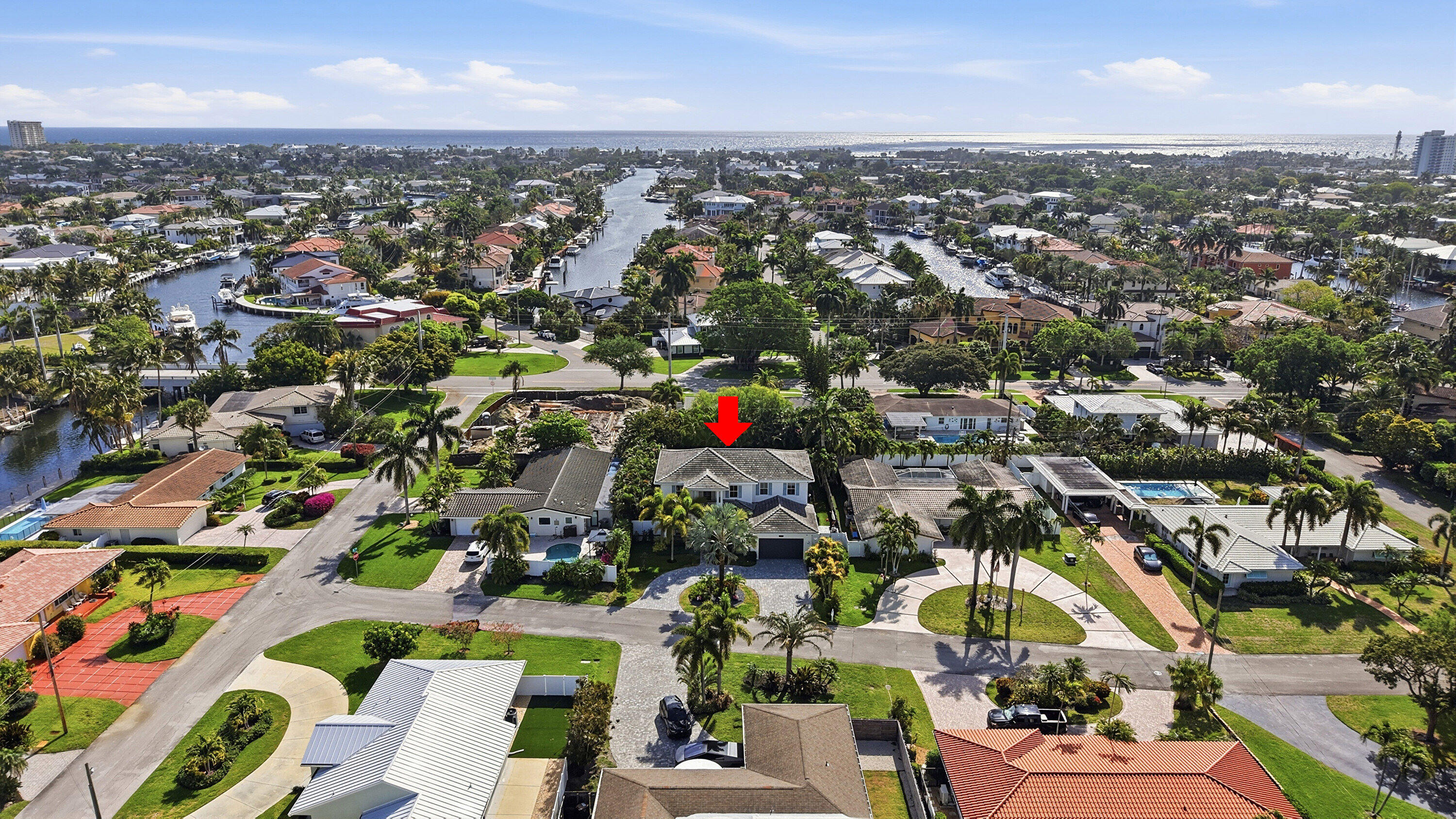 LIGHTHOUSE POINT ESTATES - Residential