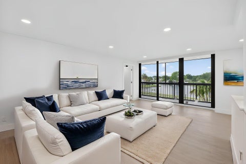 Tiny photo for 1732 Bridgewood Drive, Boca Raton, FL 33434 (MLS # B26032371)