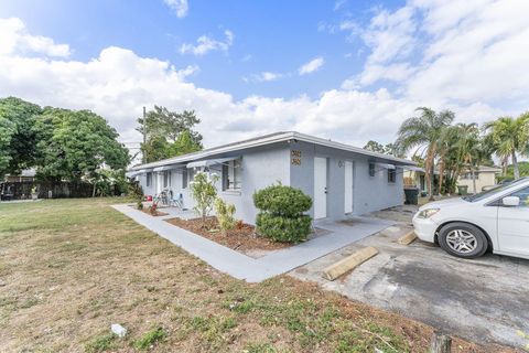 3603 Almar Road Lake Worth Beach FL 33461