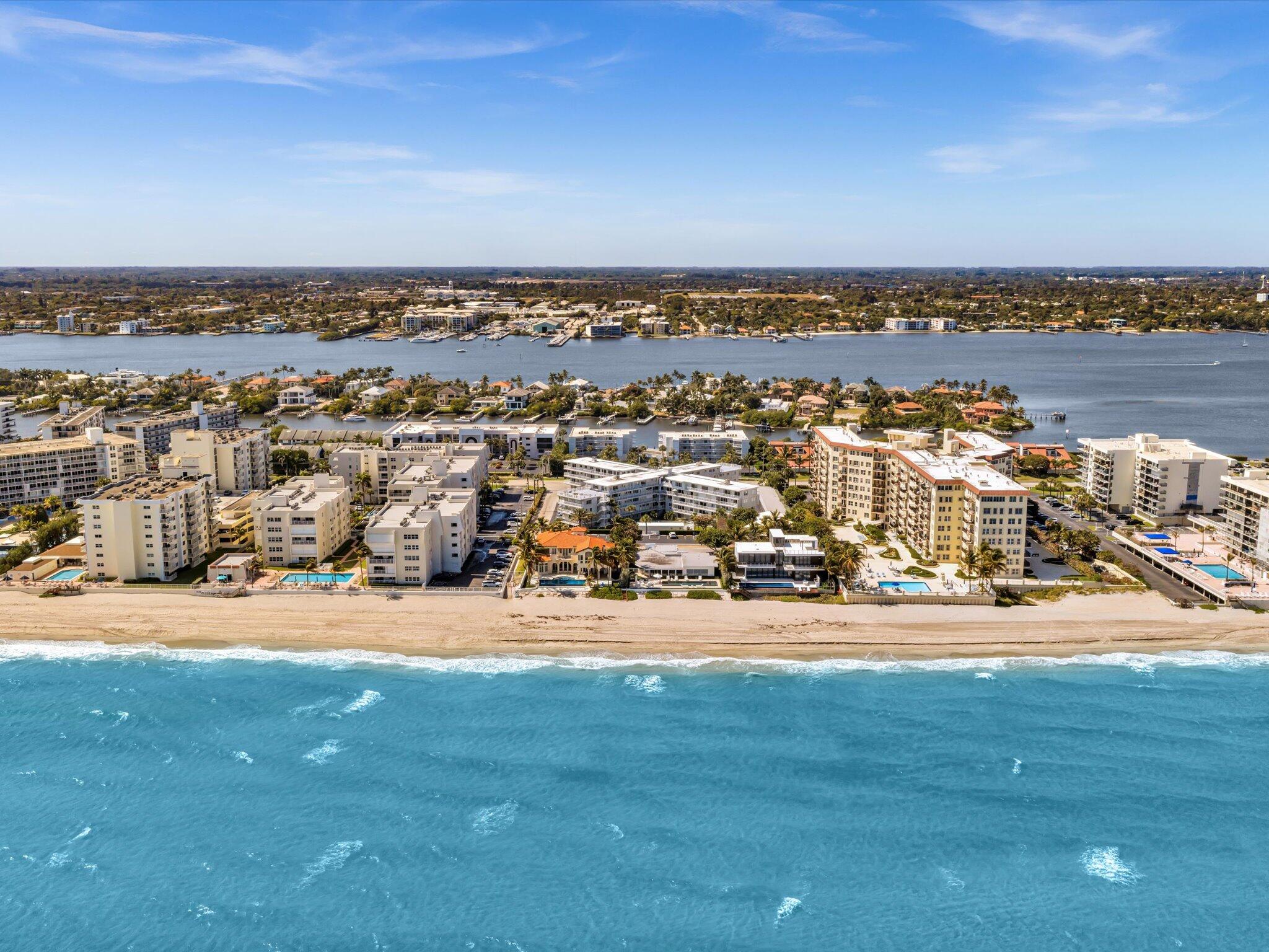 SOUTH PALM RESIDENCE INC - Residential