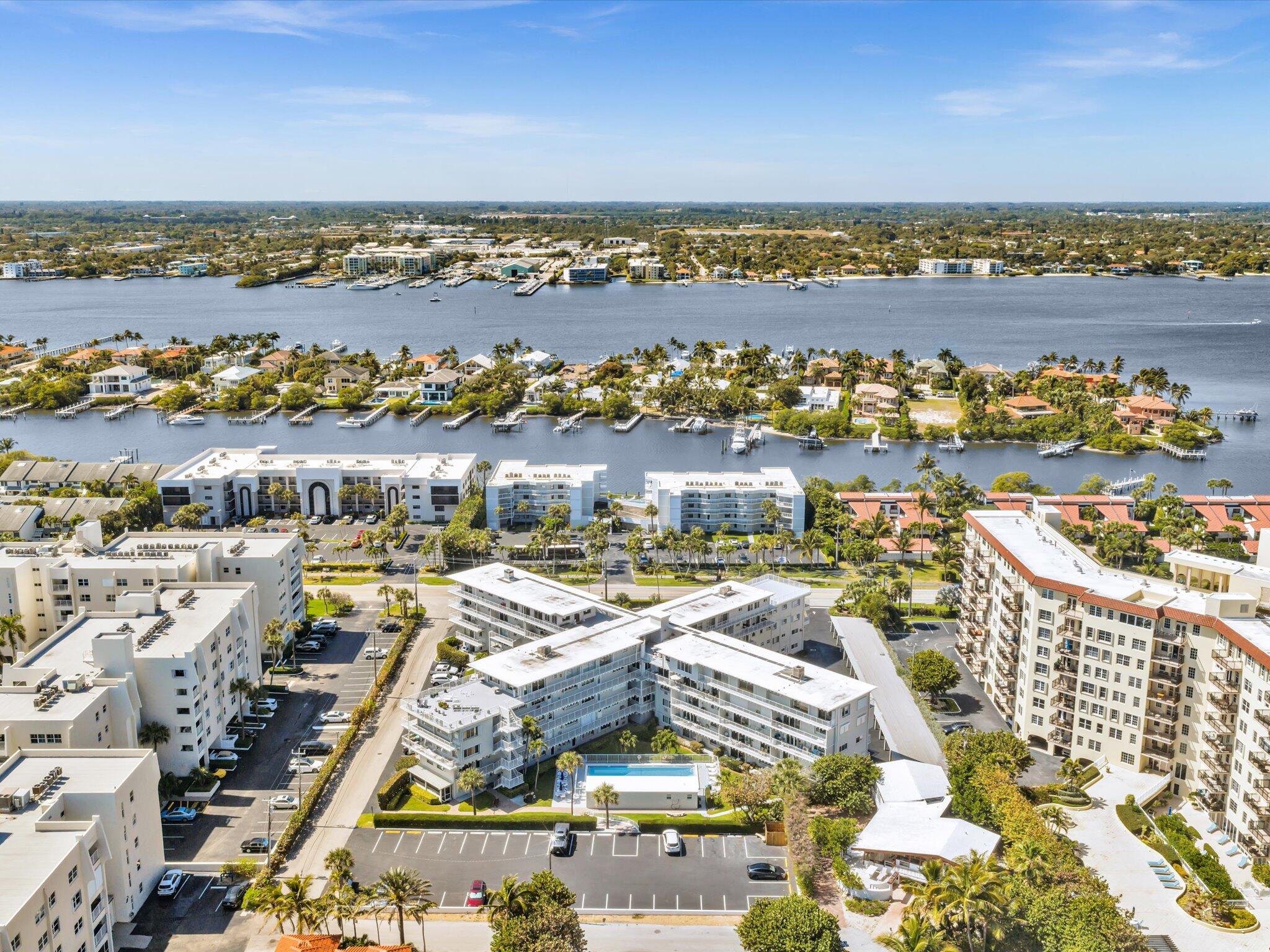 SOUTH PALM RESIDENCE INC - Residential