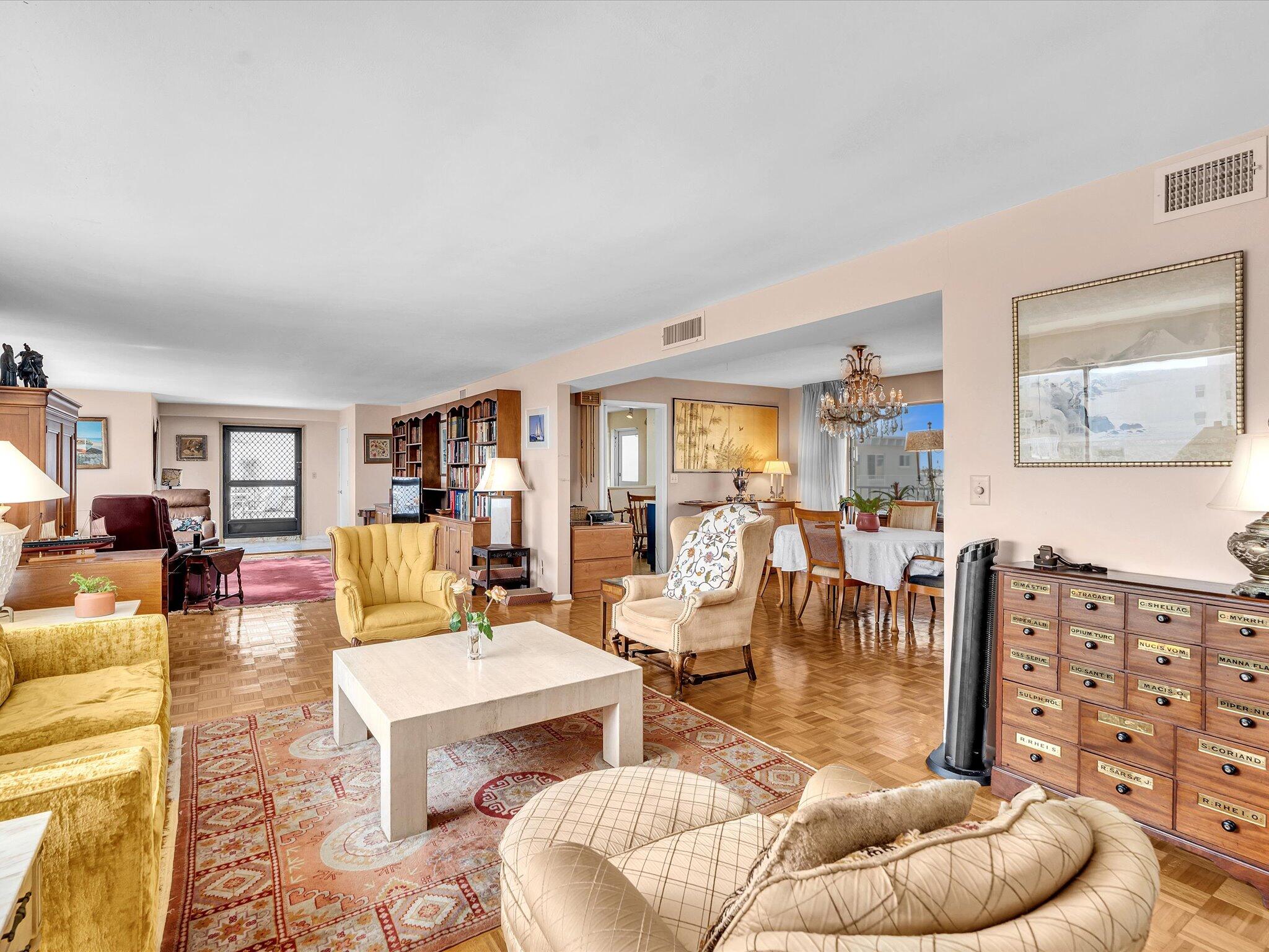 SOUTH PALM RESIDENCE INC - Residential