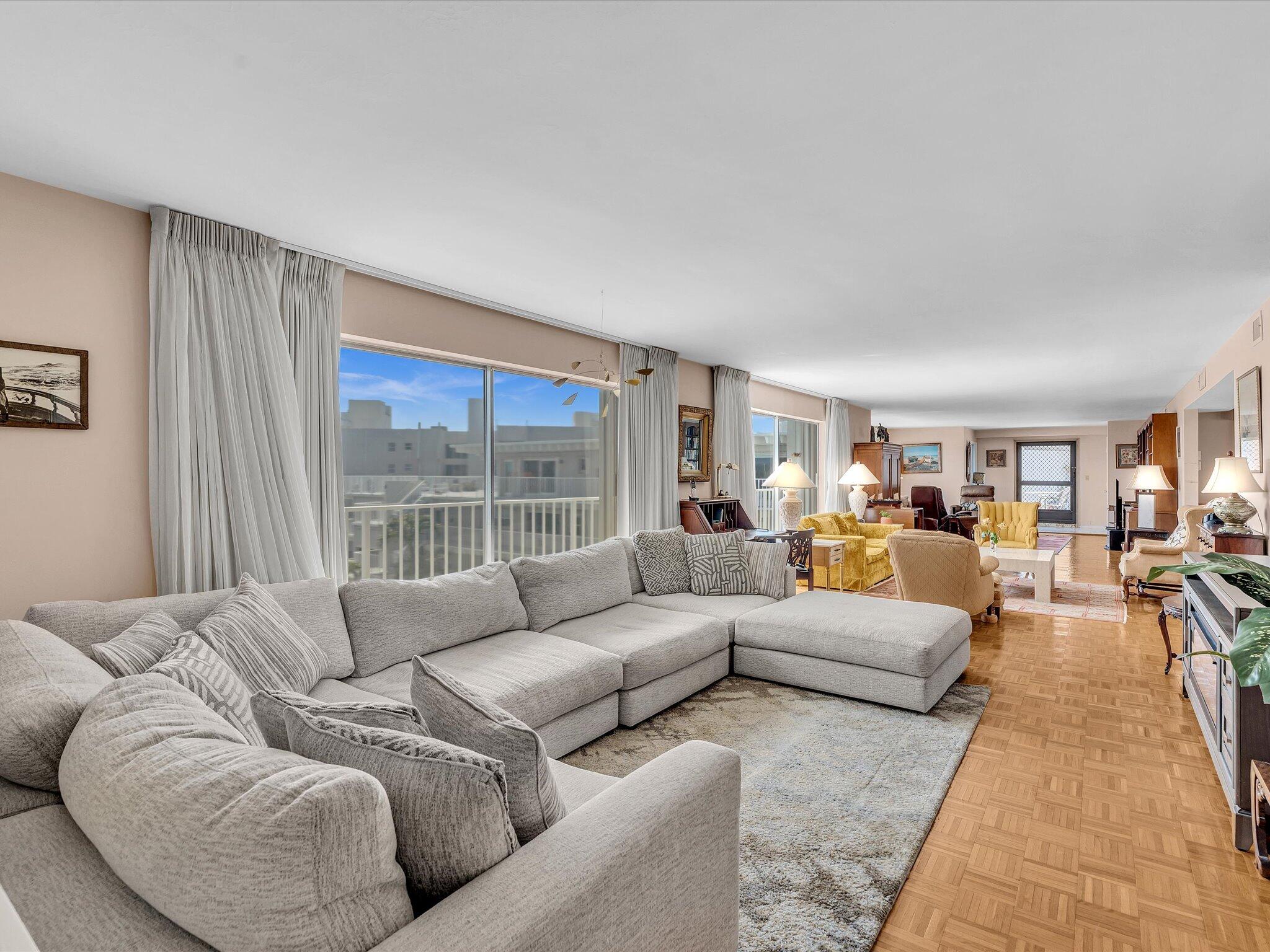 SOUTH PALM RESIDENCE INC - Residential