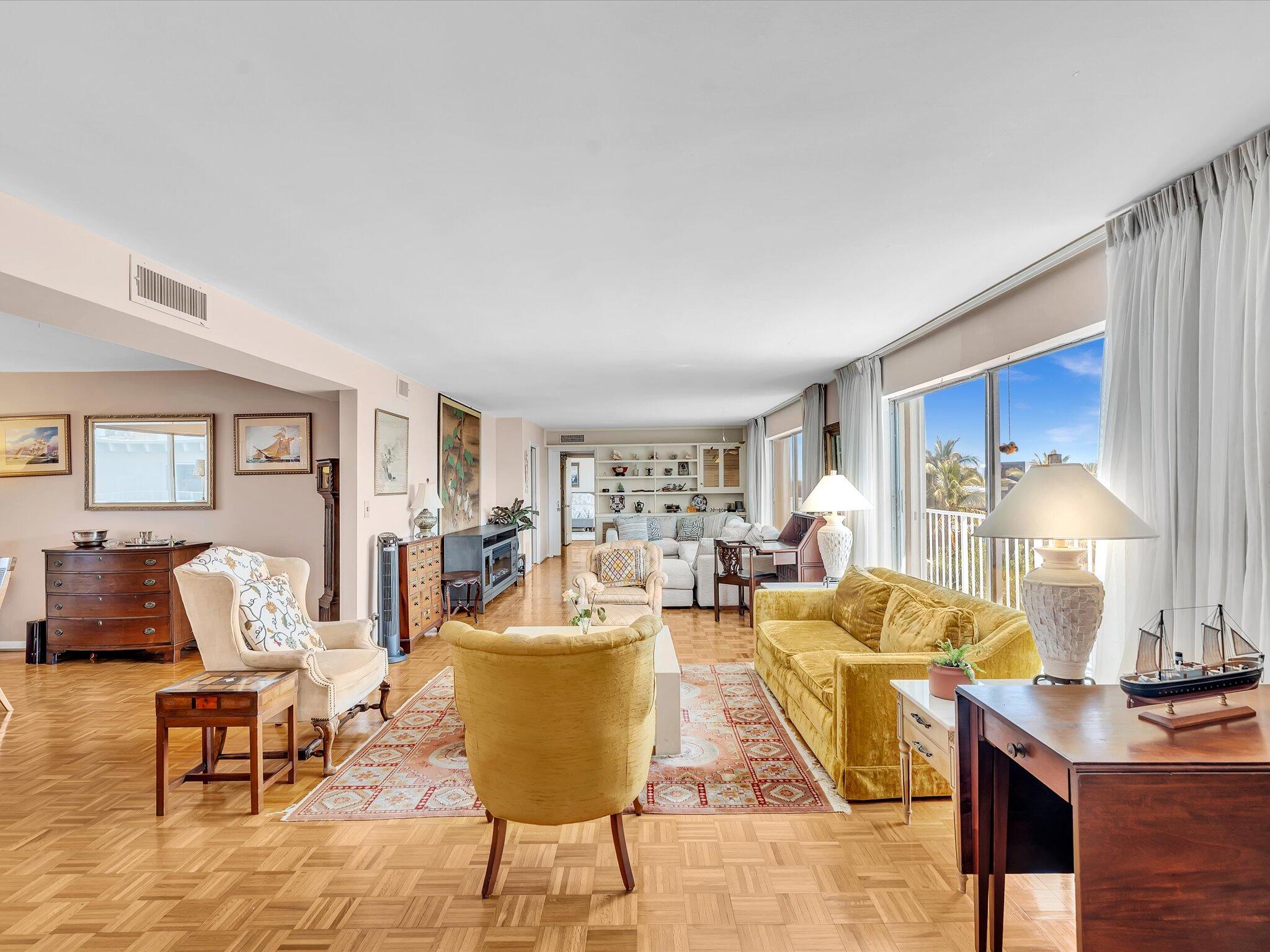 SOUTH PALM RESIDENCE INC - Residential