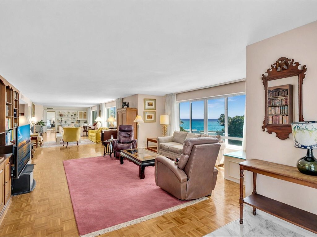 Photo of 3500 S Ocean Boulevard #500, South Palm Beach, FL 33480 (MLS # R11168221)