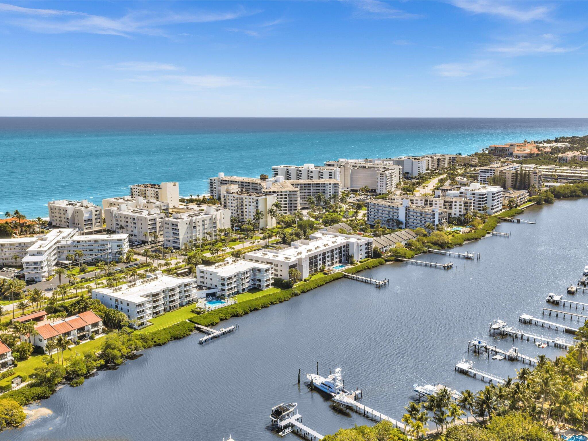 SOUTH PALM RESIDENCE INC - Residential