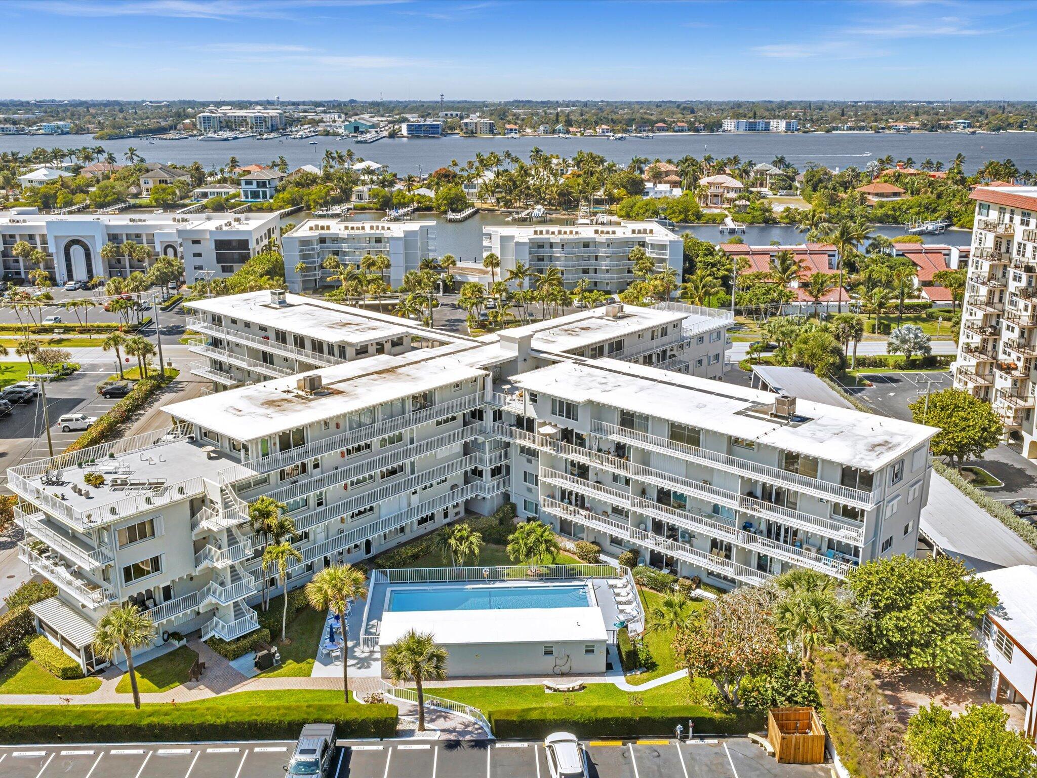 SOUTH PALM RESIDENCE INC - Residential