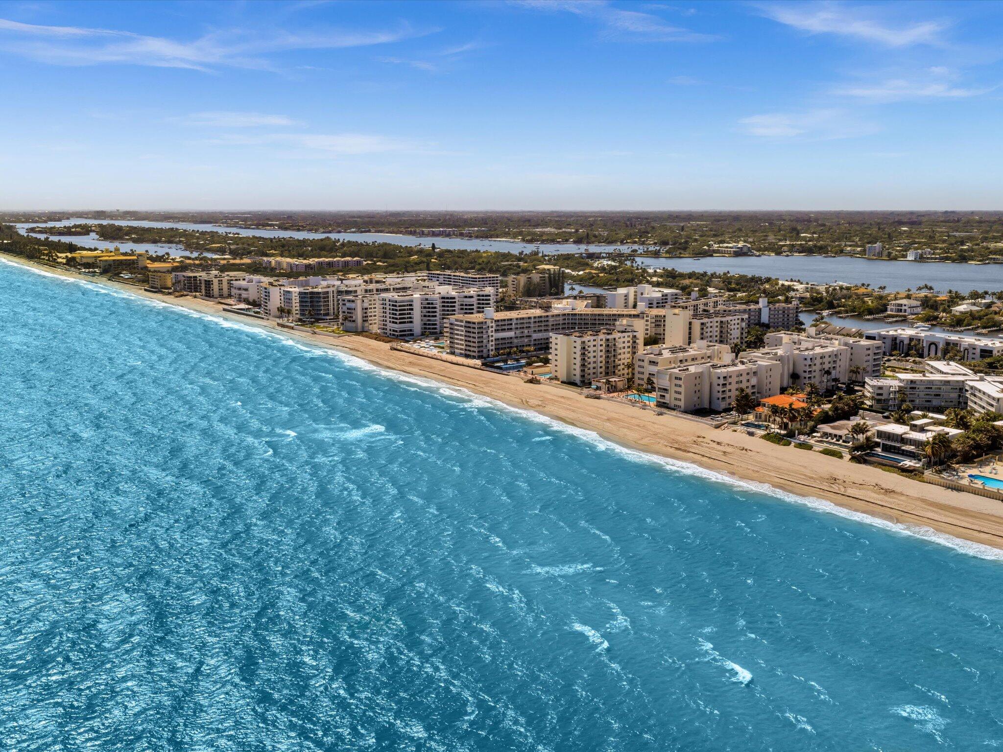 SOUTH PALM RESIDENCE INC - Residential