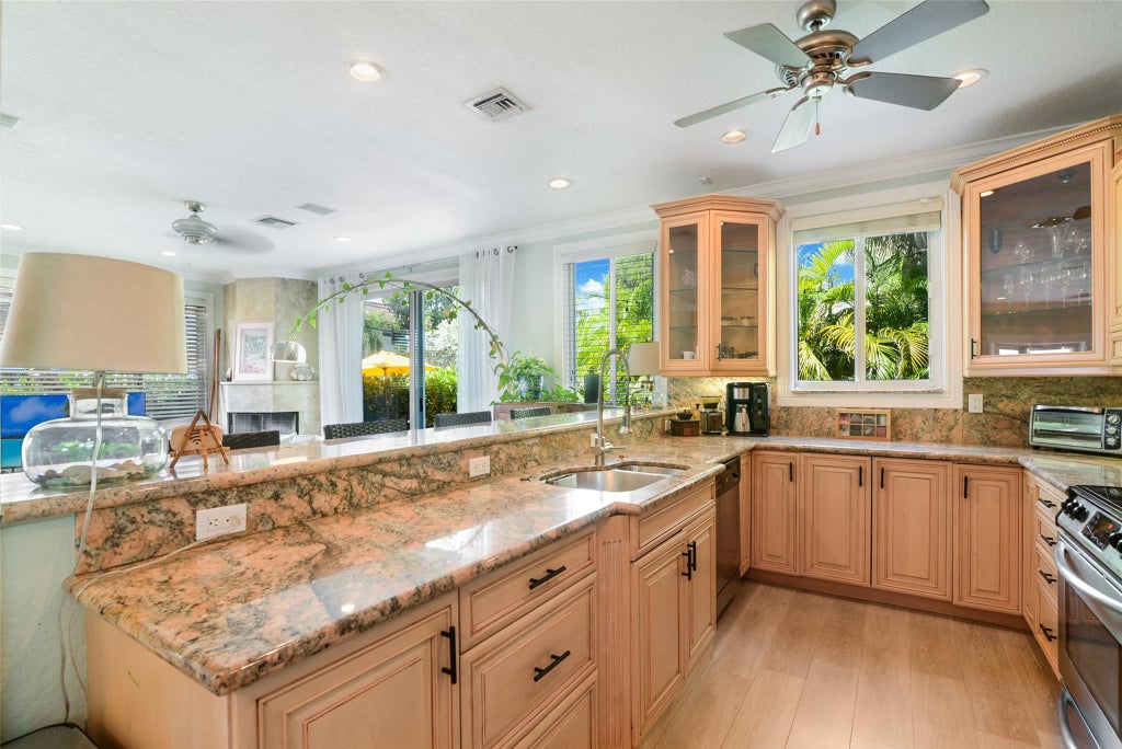 Photo of 203 Washingtonia Avenue, Lauderdale By The Sea, FL 33308 (MLS # F10493285)