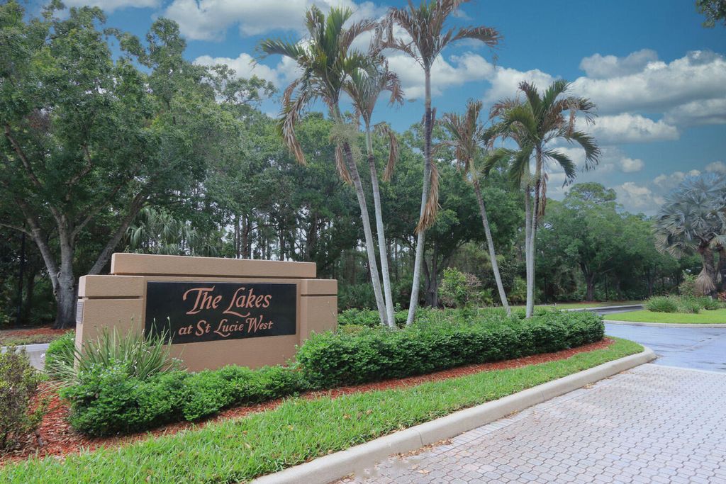 Photo of 1220 NW Bentley Circle #B, Port Saint Lucie, FL 34986 (MLS # B26013618)