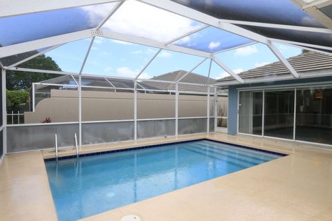 Photo of 1220 NW Bentley Circle #B, Port Saint Lucie, FL 34986 (MLS # B26013618)