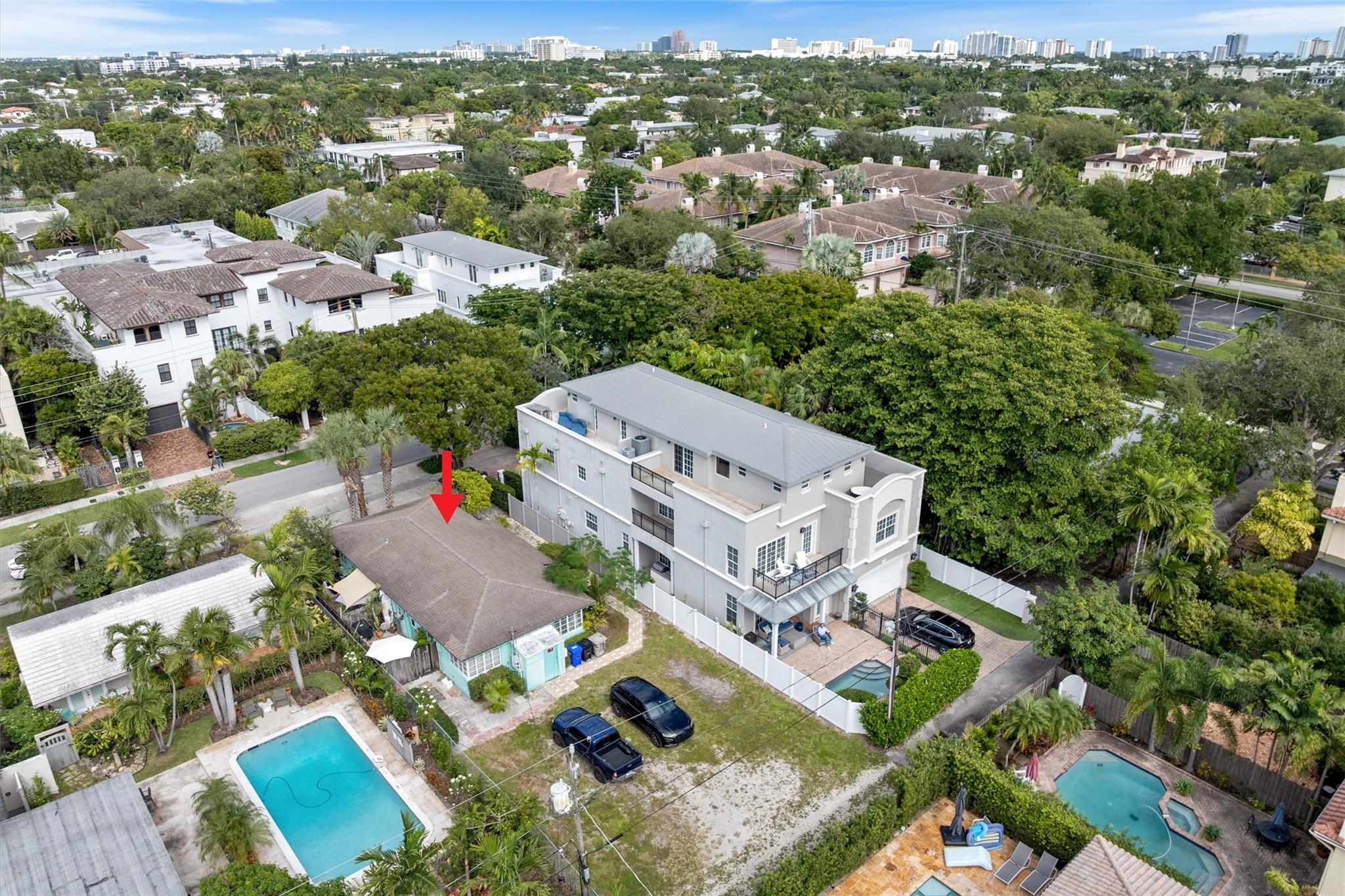 Victoria Park - Residential Lease