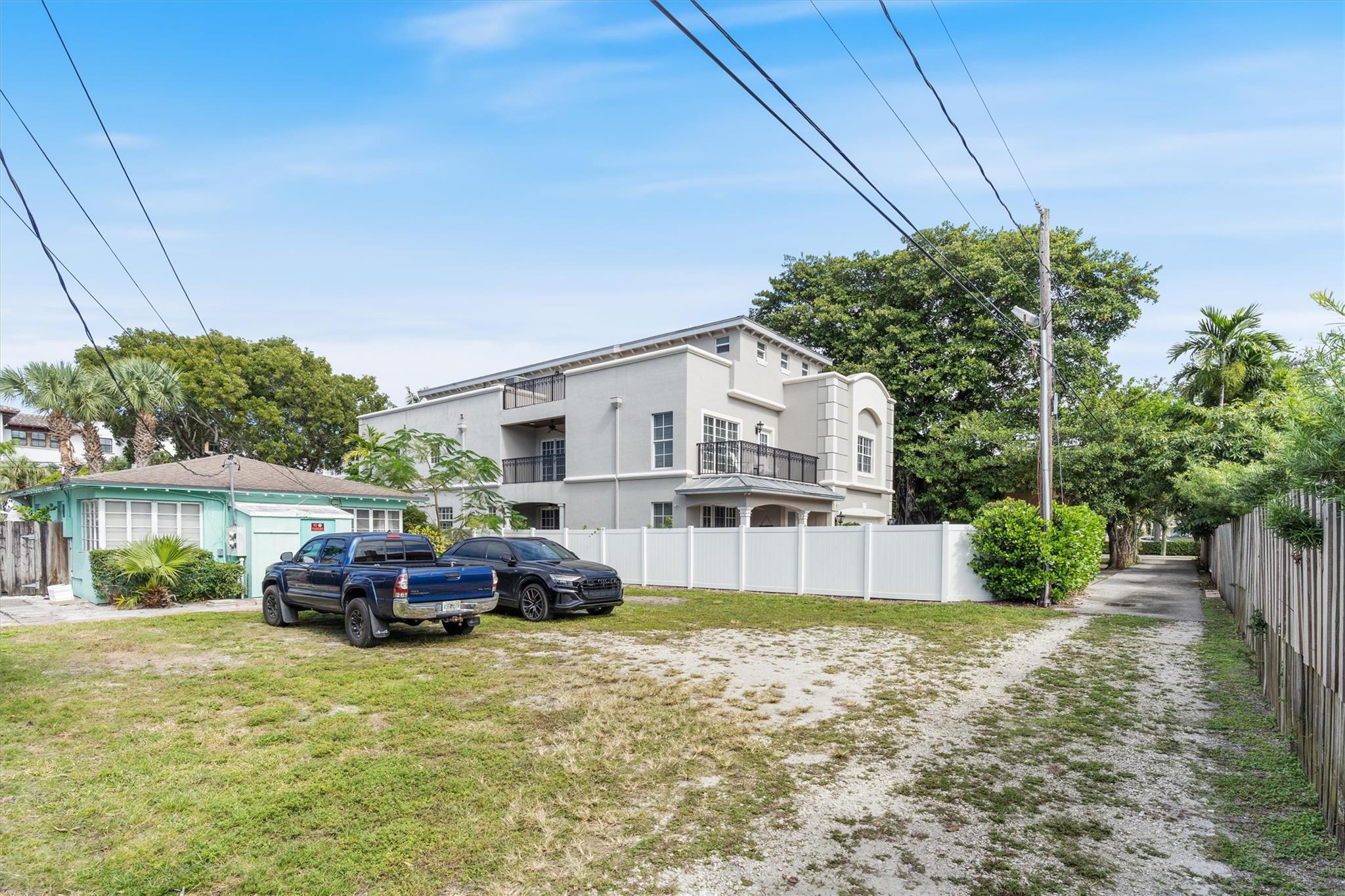 Victoria Park - Residential Lease