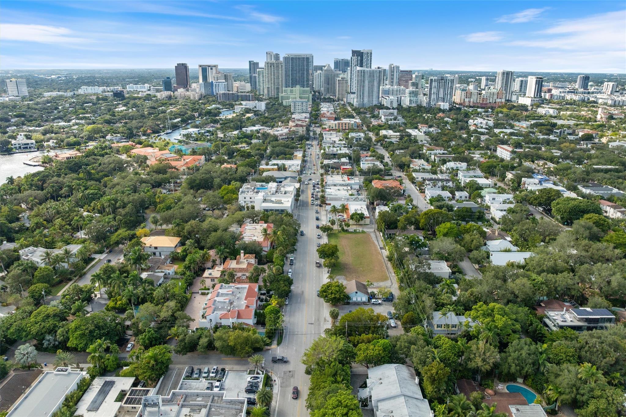 Victoria Park - Residential Lease