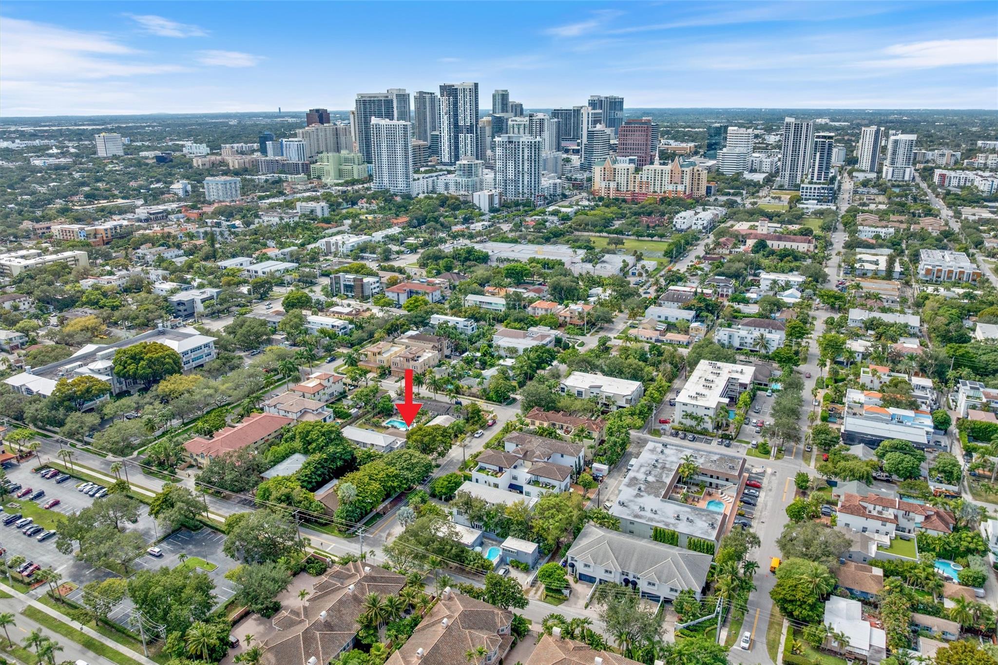 Victoria Park - Residential Lease