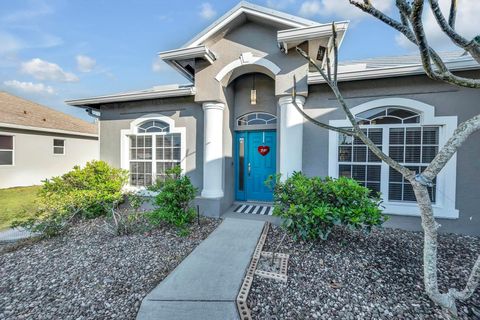 A home in Port St Lucie