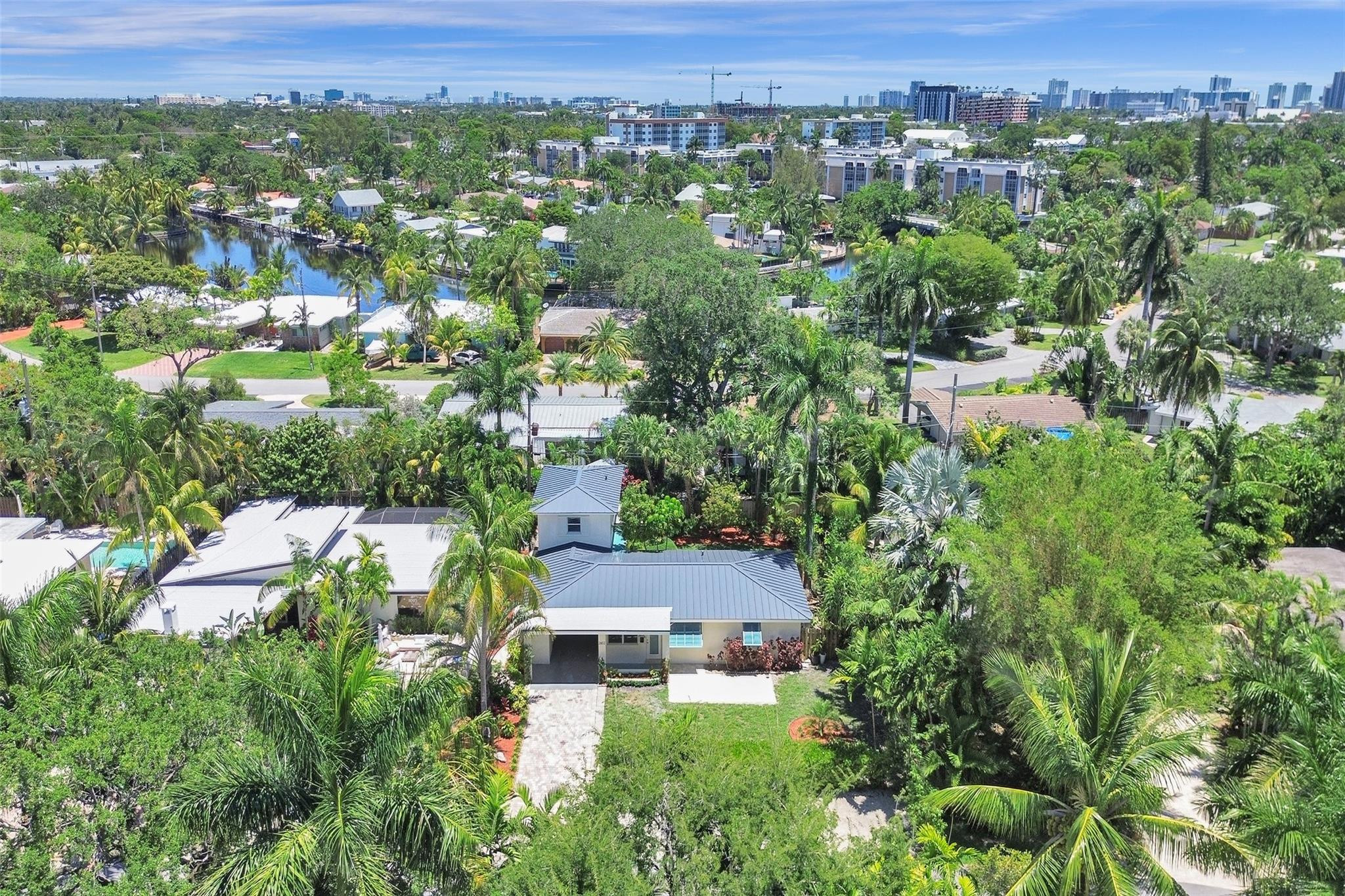 MIDDLE RIVER ESTATES - Residential Lease