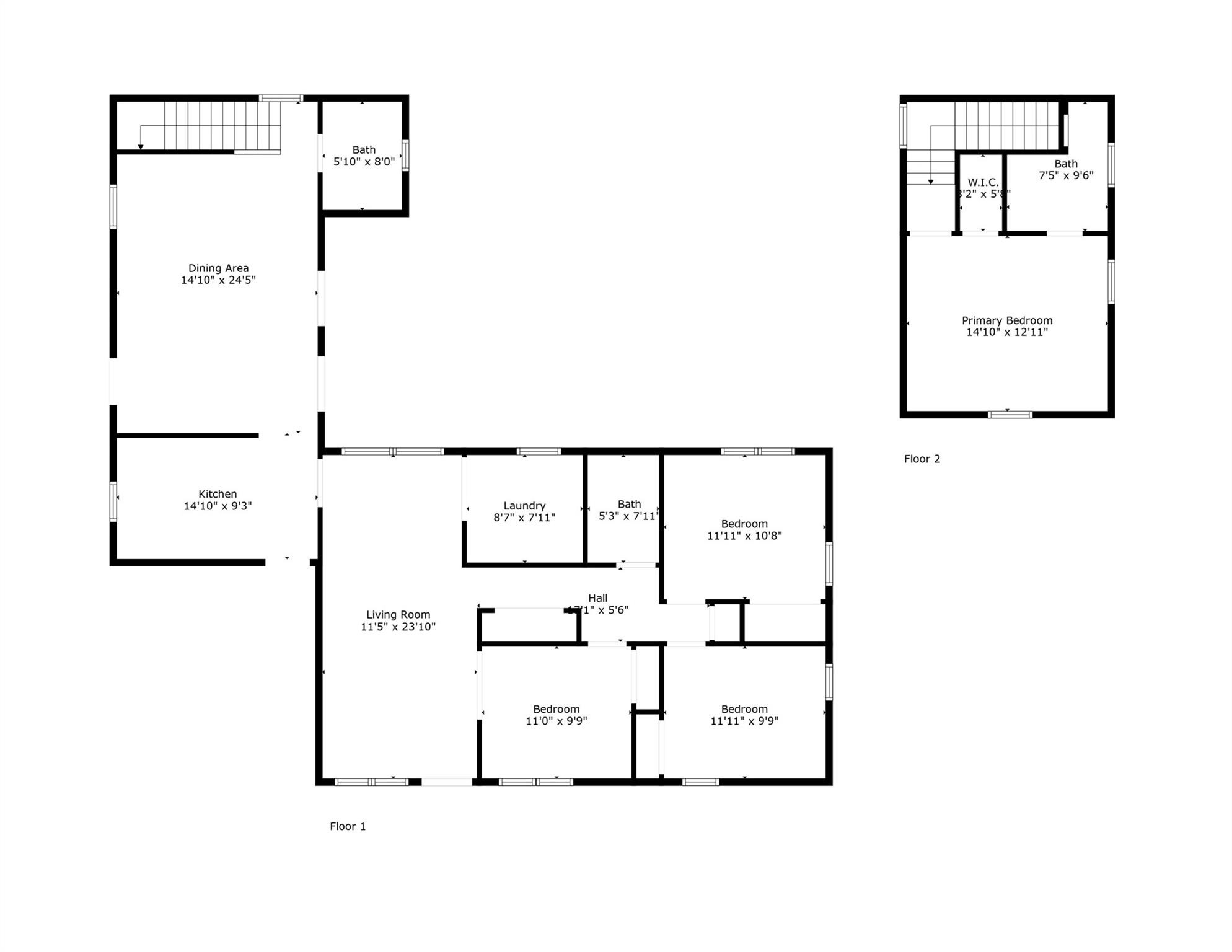 MIDDLE RIVER ESTATES - Residential Lease