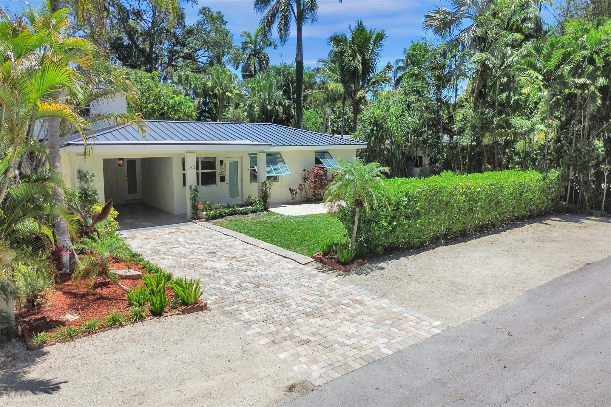 MIDDLE RIVER ESTATES - Residential Lease