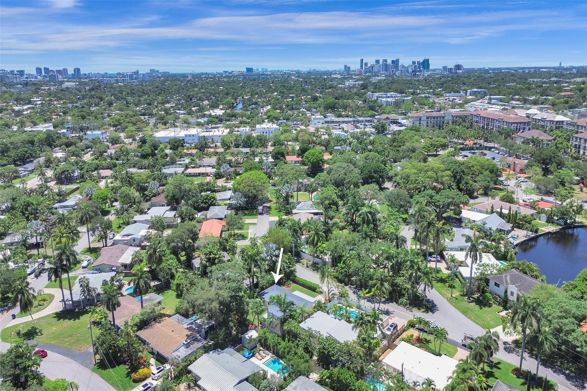 MIDDLE RIVER ESTATES - Residential Lease