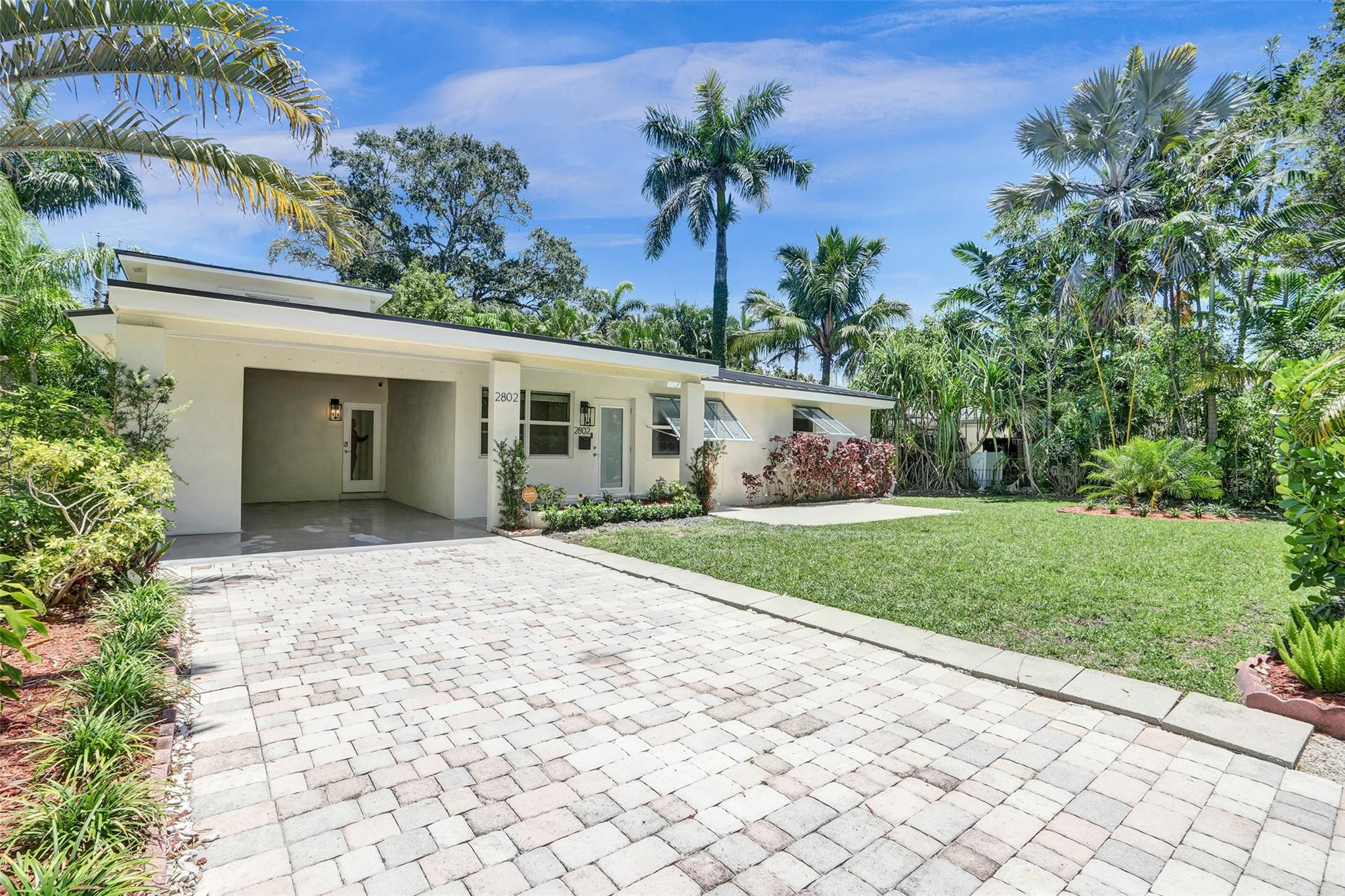 MIDDLE RIVER ESTATES - Residential Lease