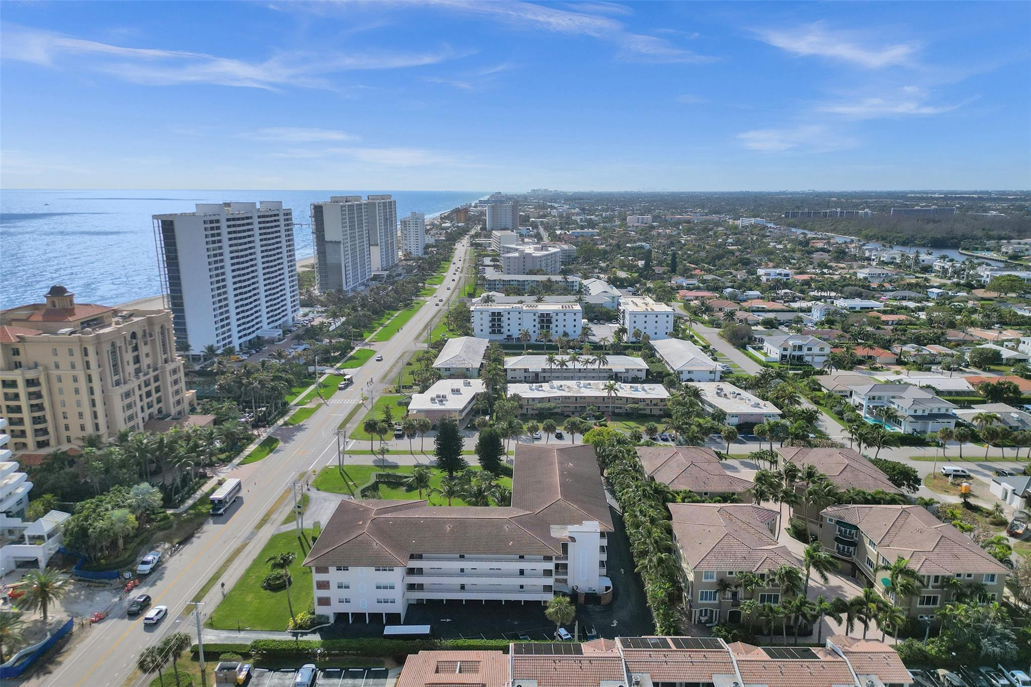 BOCA CAPRI COND APTS - Residential Lease