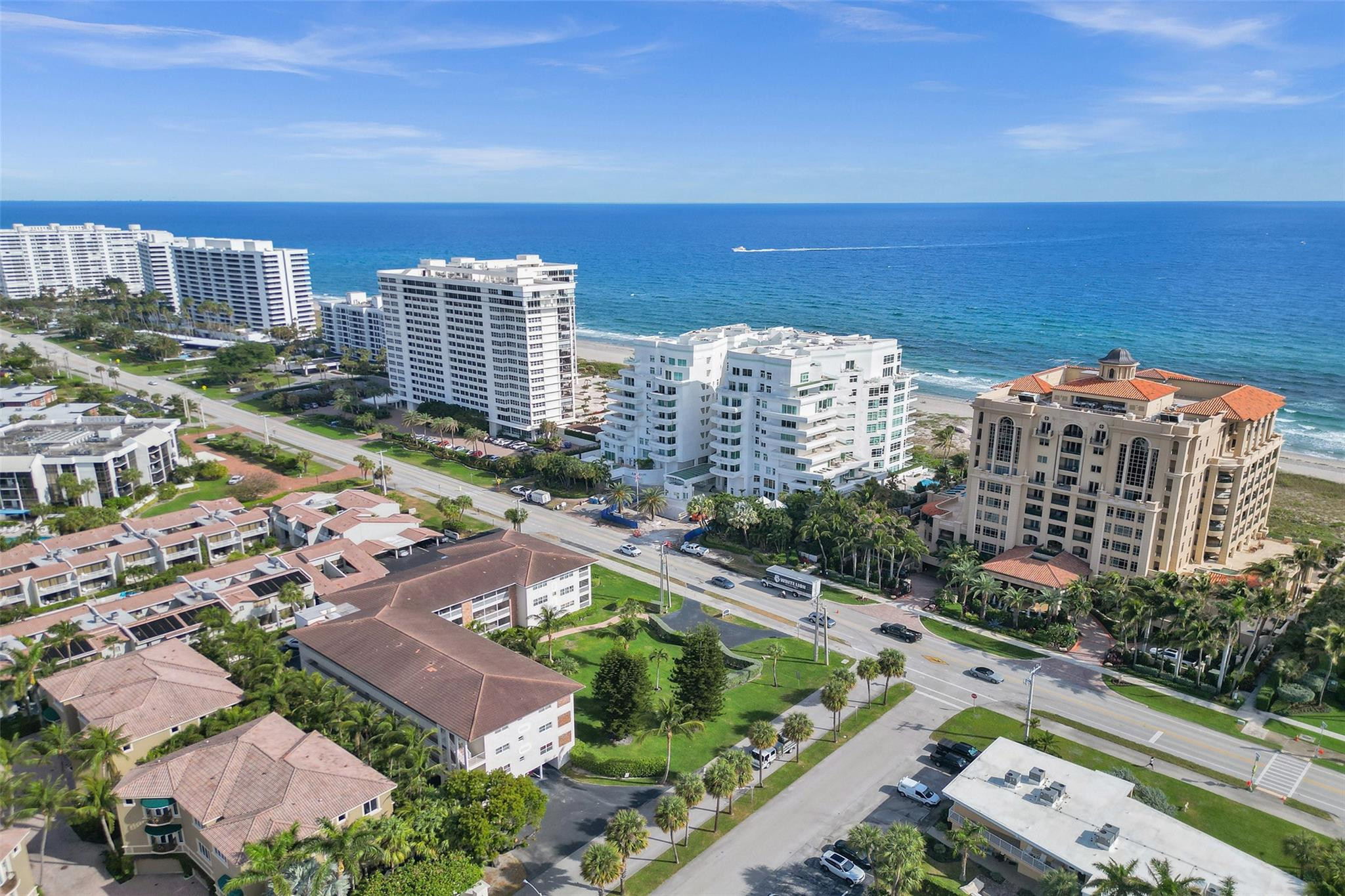 BOCA CAPRI COND APTS - Residential Lease