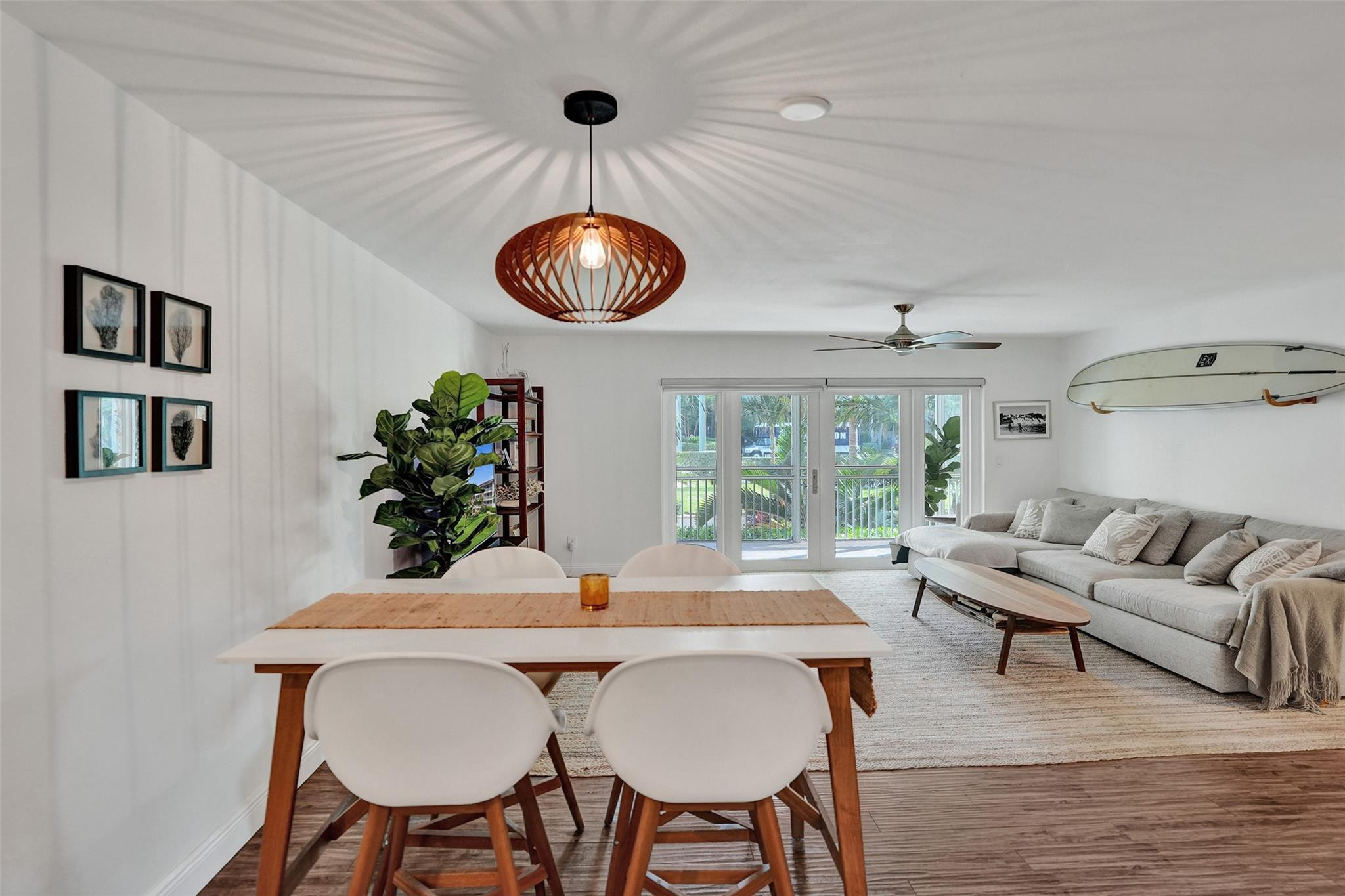 BOCA CAPRI COND APTS - Residential Lease