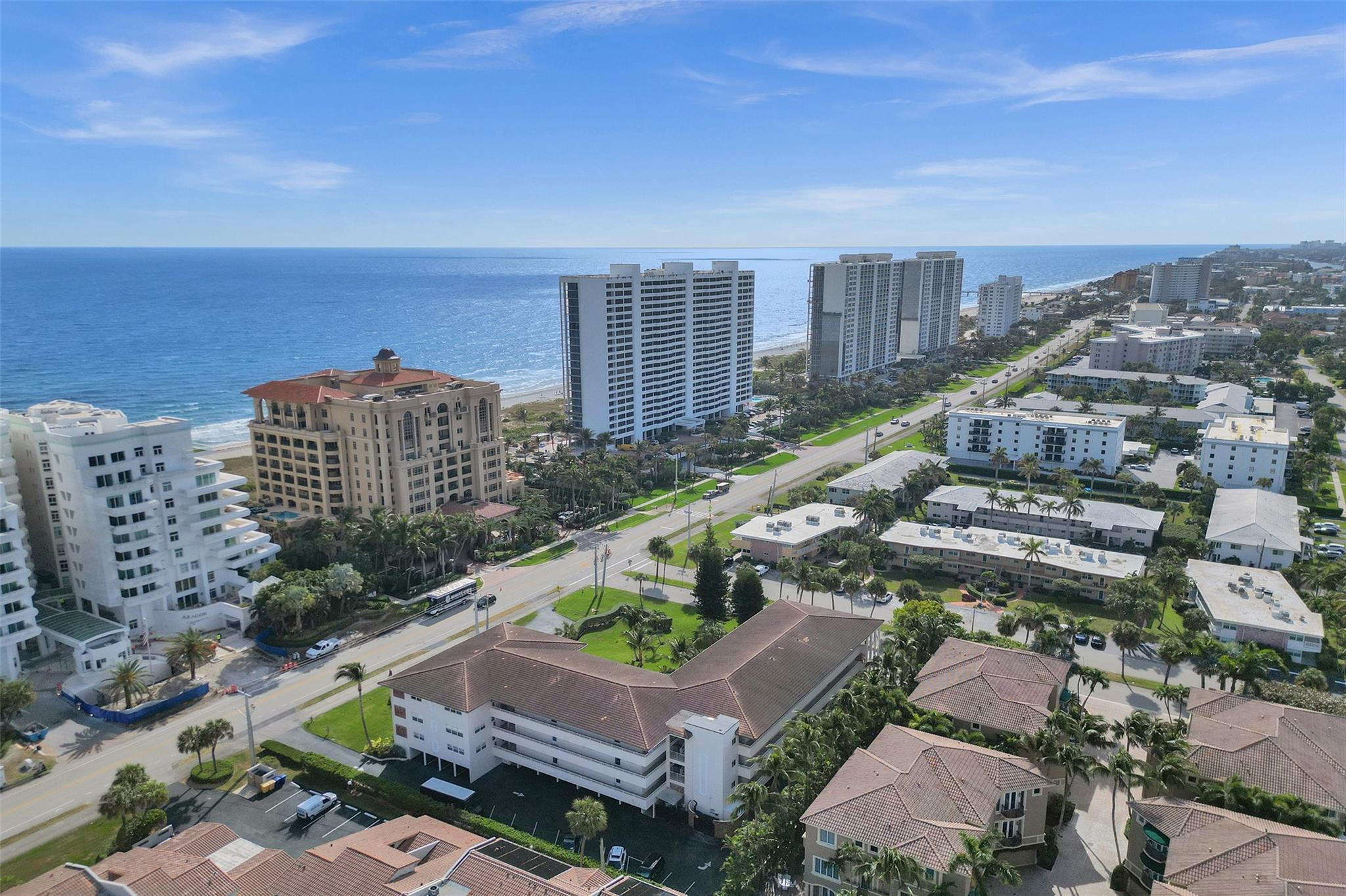 BOCA CAPRI COND APTS - Residential Lease