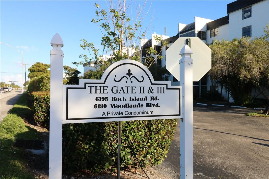 GATE #3 CONDO - Residential
