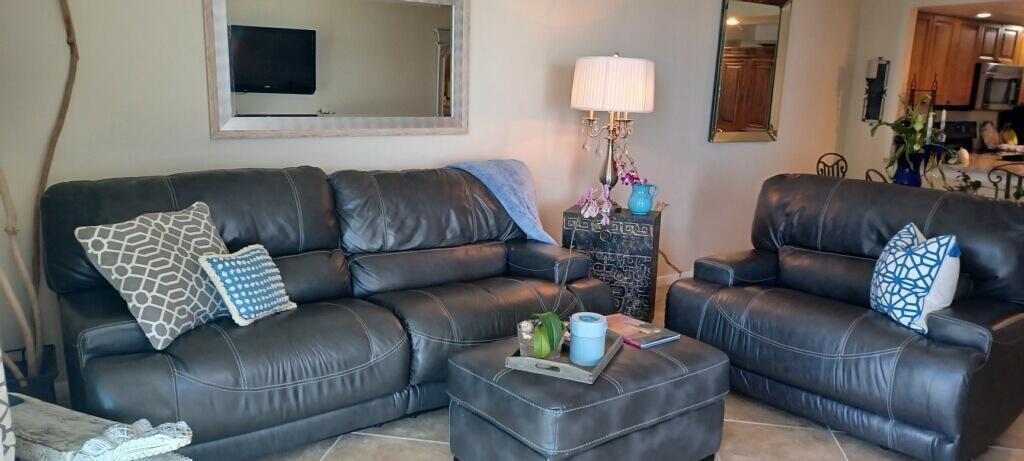 BARCLAY BEACH CLUB PHASE 1, A CONDOMINIUM - Residential Lease