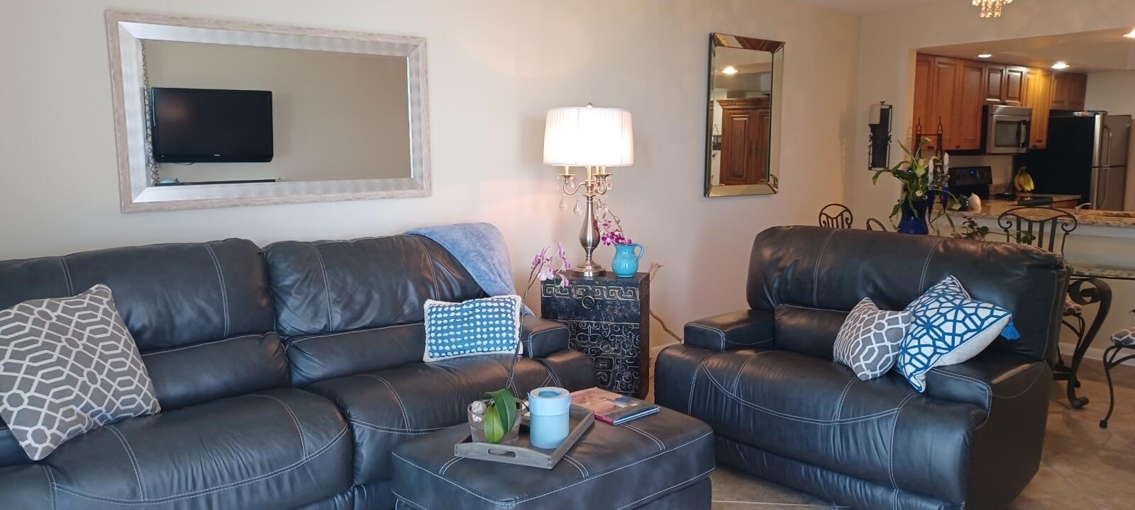 BARCLAY BEACH CLUB PHASE 1, A CONDOMINIUM - Residential Lease