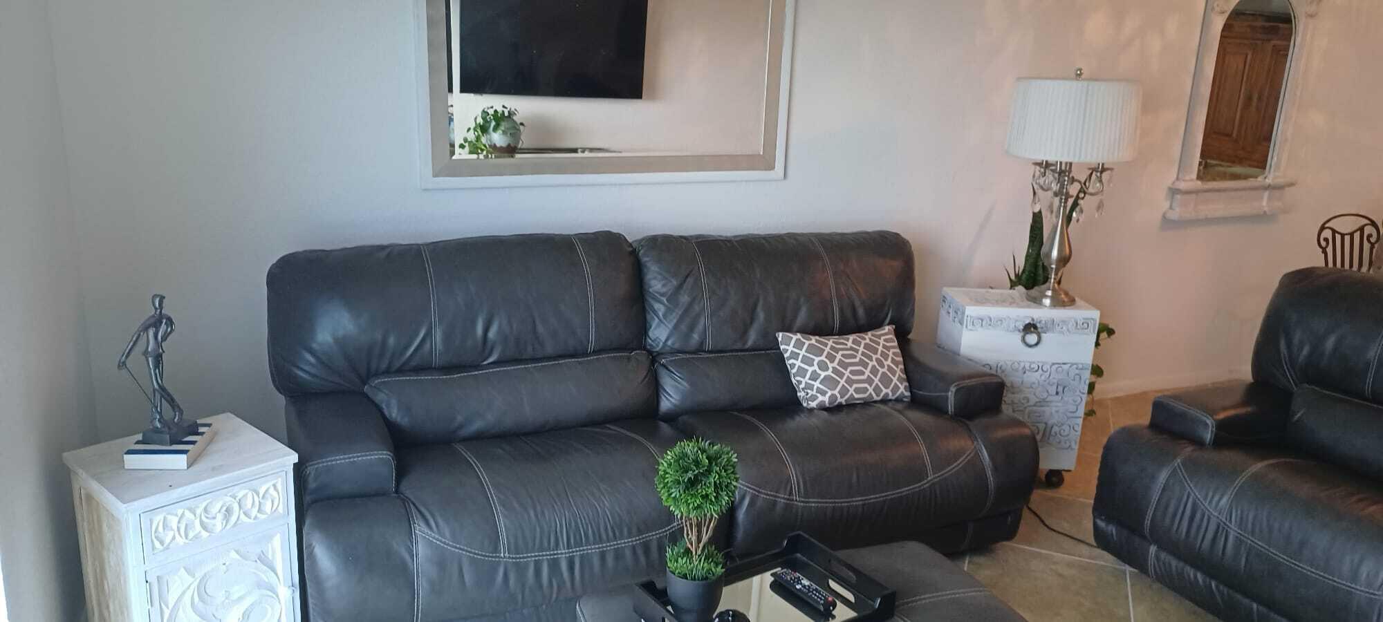 BARCLAY BEACH CLUB PHASE 1, A CONDOMINIUM - Residential Lease