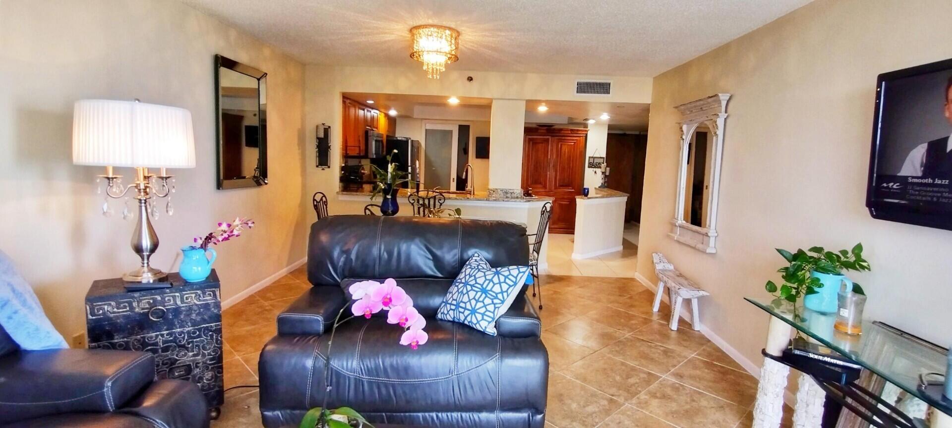 BARCLAY BEACH CLUB PHASE 1, A CONDOMINIUM - Residential Lease