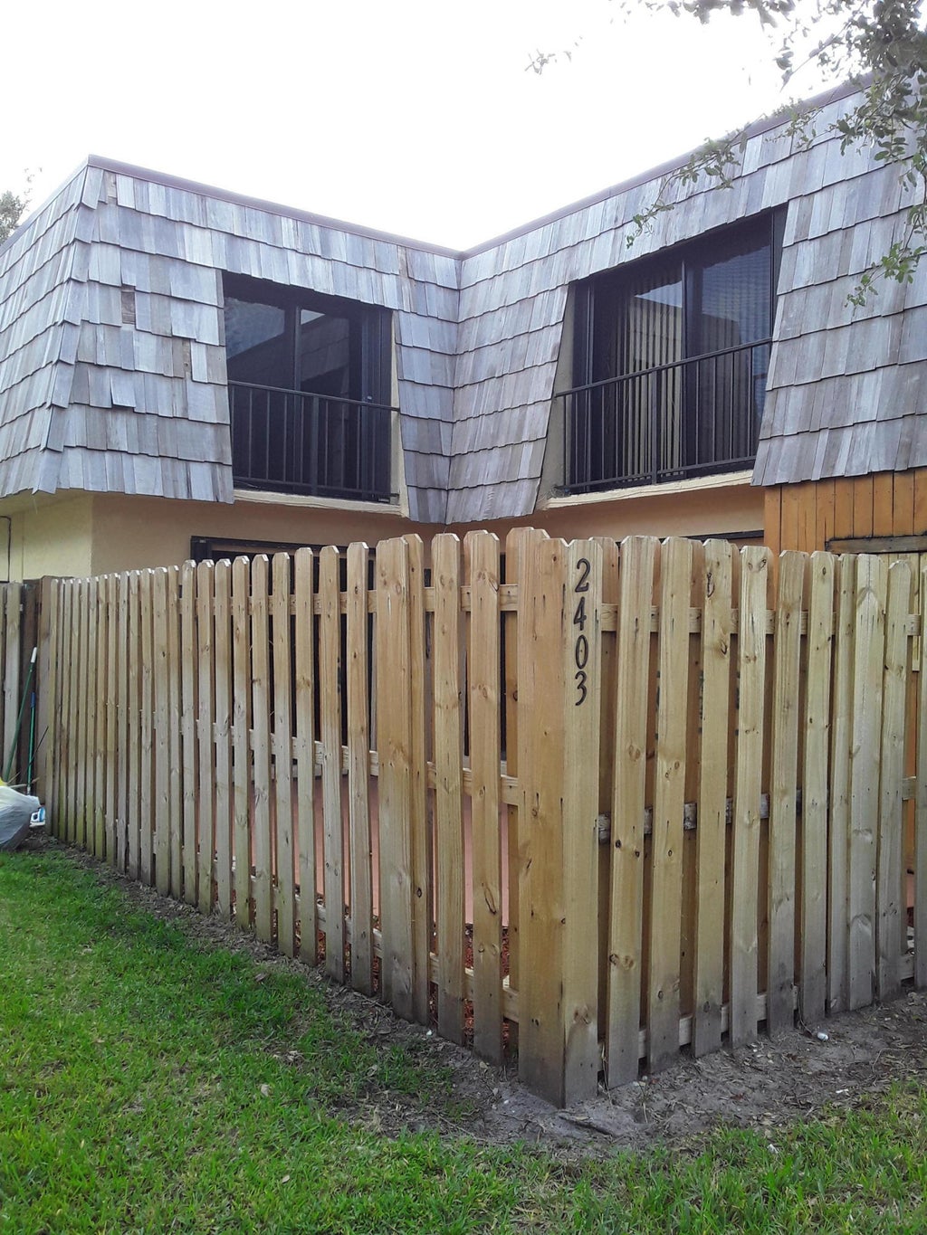 Photo of 2403 N Waterside Drive, Lake Worth Beach, FL 33461 (MLS # B26064680)