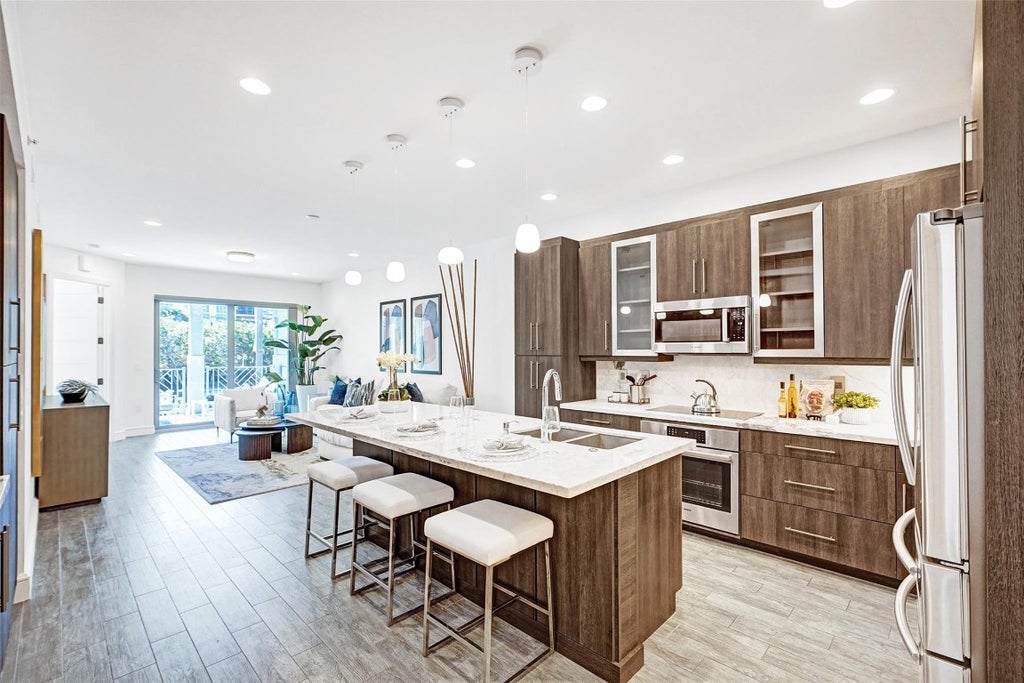 Photo of 4511 El Mar Drive #203, Lauderdale By The Sea, FL 33308 (MLS # F10532461)