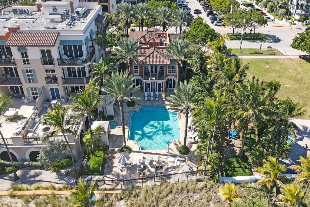 Photo of 4511 El Mar Drive #203, Lauderdale By The Sea, FL 33308 (MLS # F10532461)