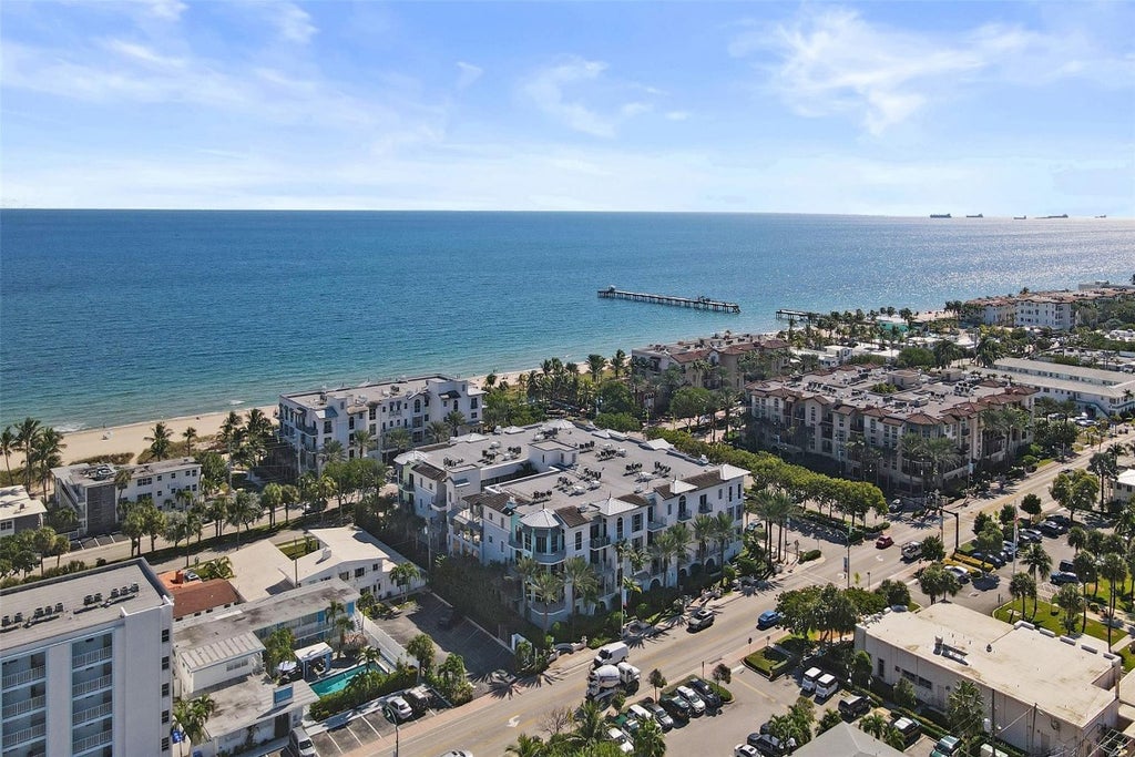 Photo of 4511 El Mar Drive #203, Lauderdale By The Sea, FL 33308 (MLS # F10532461)