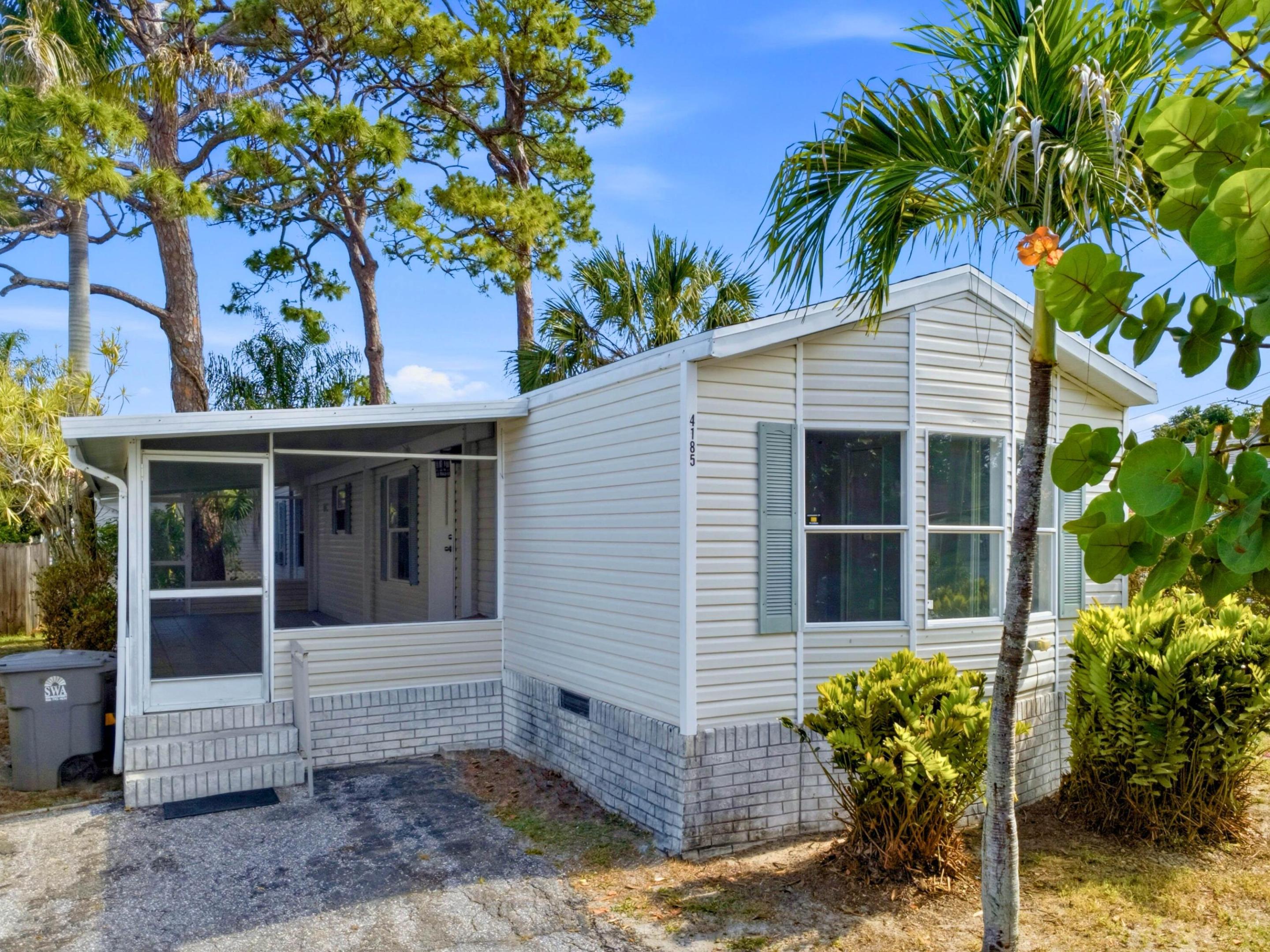 PINE GROVE VILLAGE - Residential
