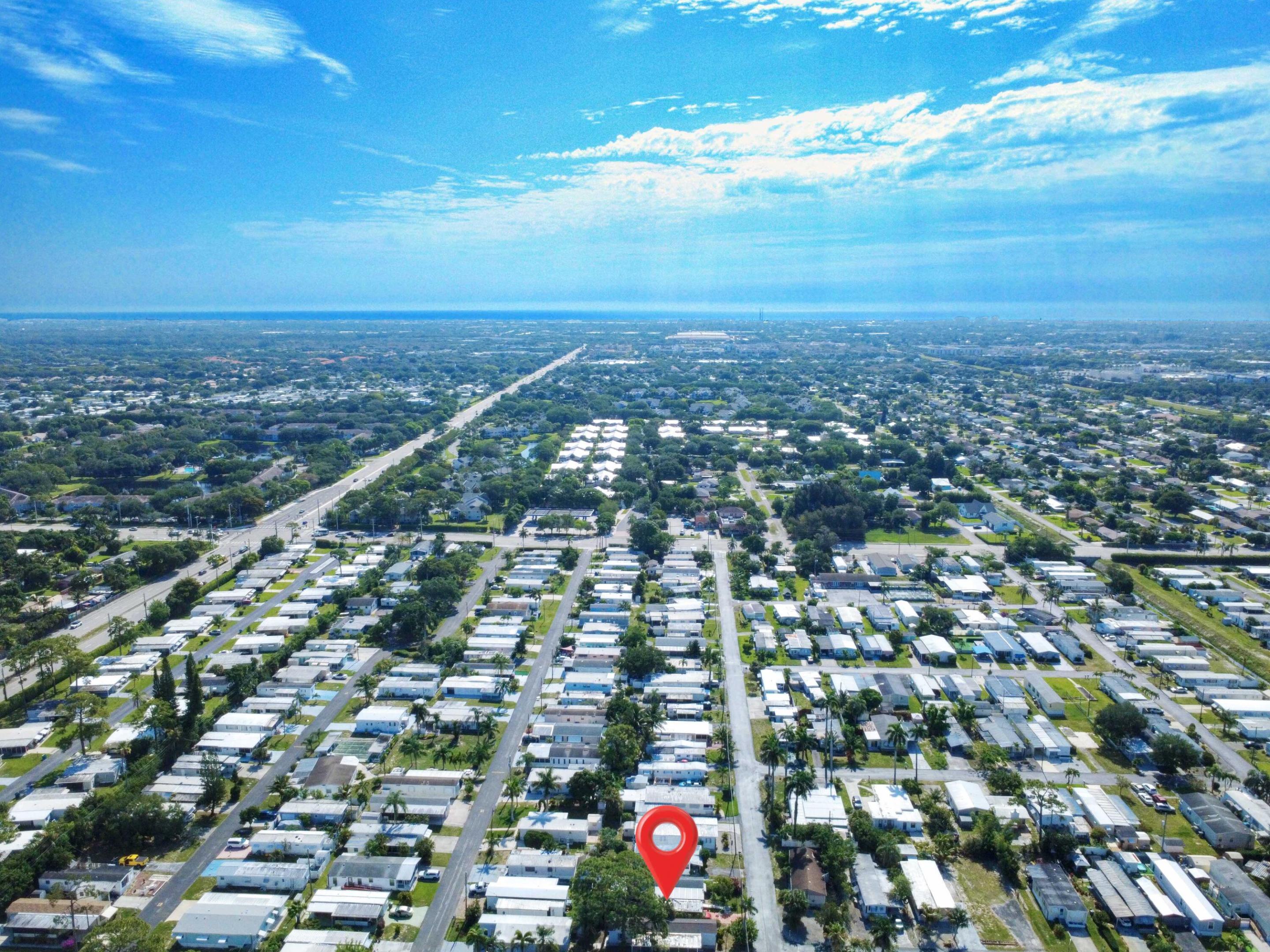 PINE GROVE VILLAGE - Residential