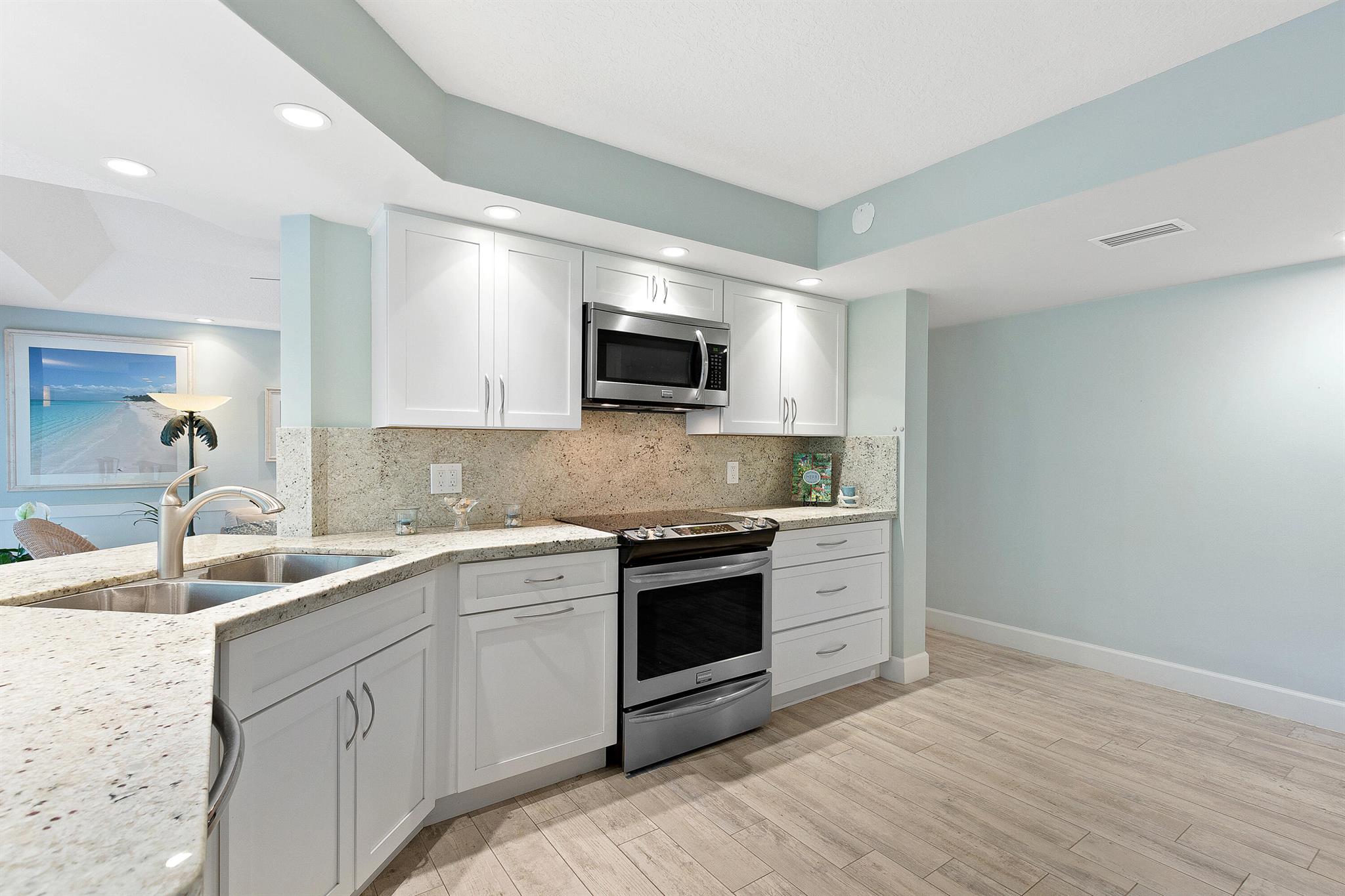 SEA OATS OF JUNO BEACH CO - Residential Lease