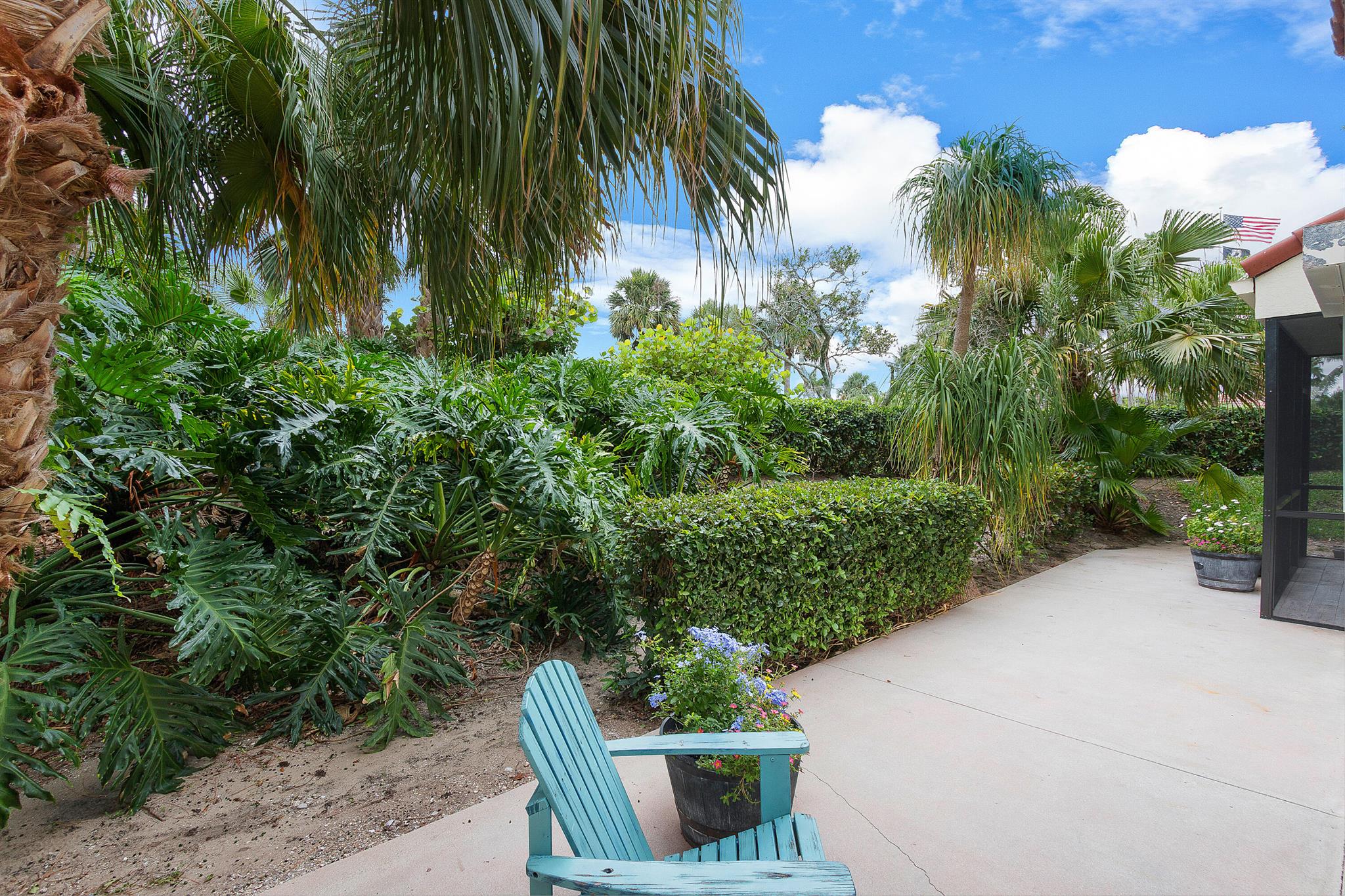 SEA OATS OF JUNO BEACH CO - Residential Lease