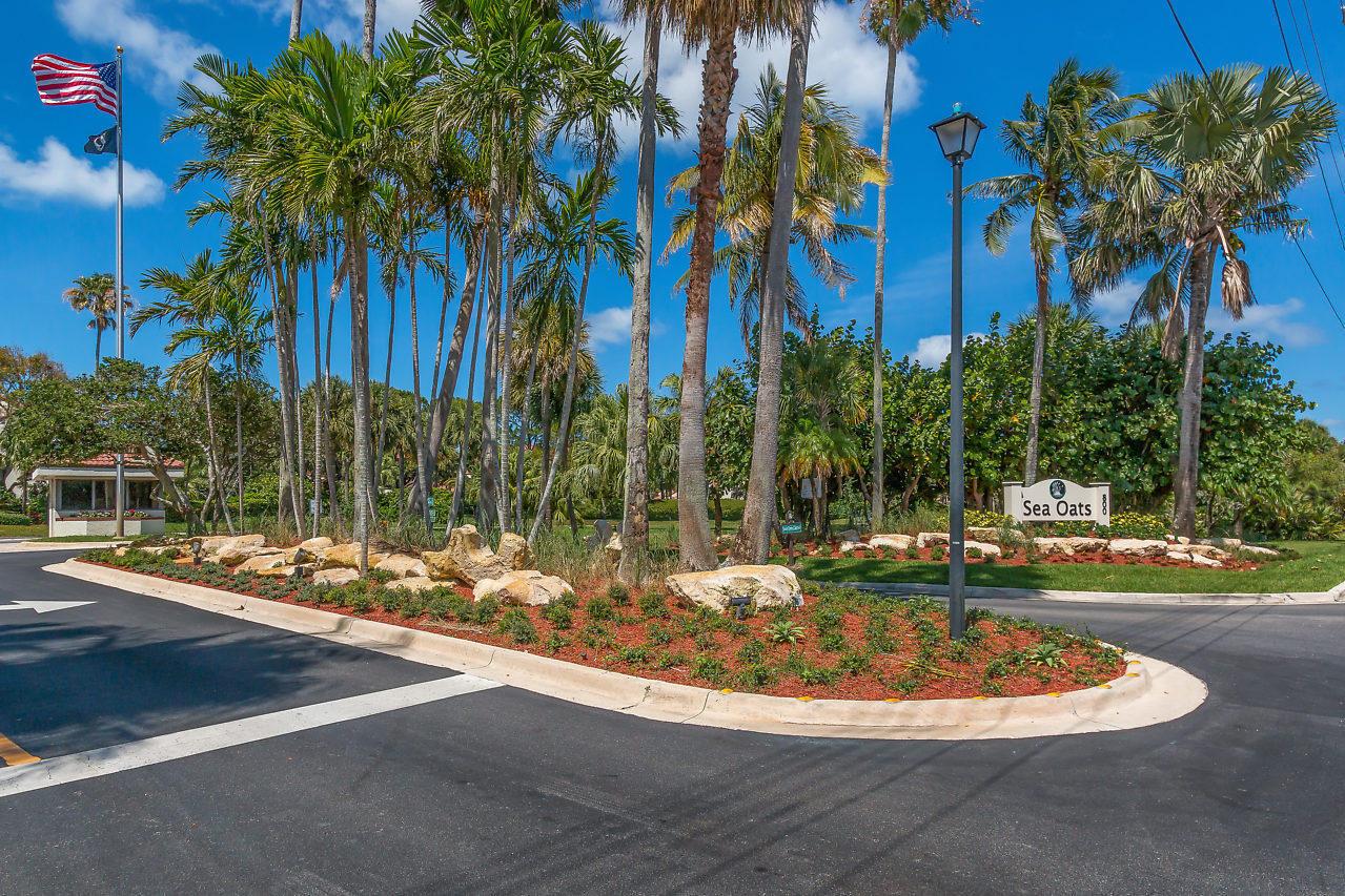 SEA OATS OF JUNO BEACH CO - Residential Lease