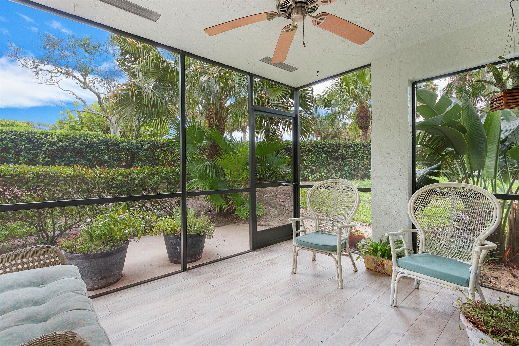 SEA OATS OF JUNO BEACH CO - Residential Lease