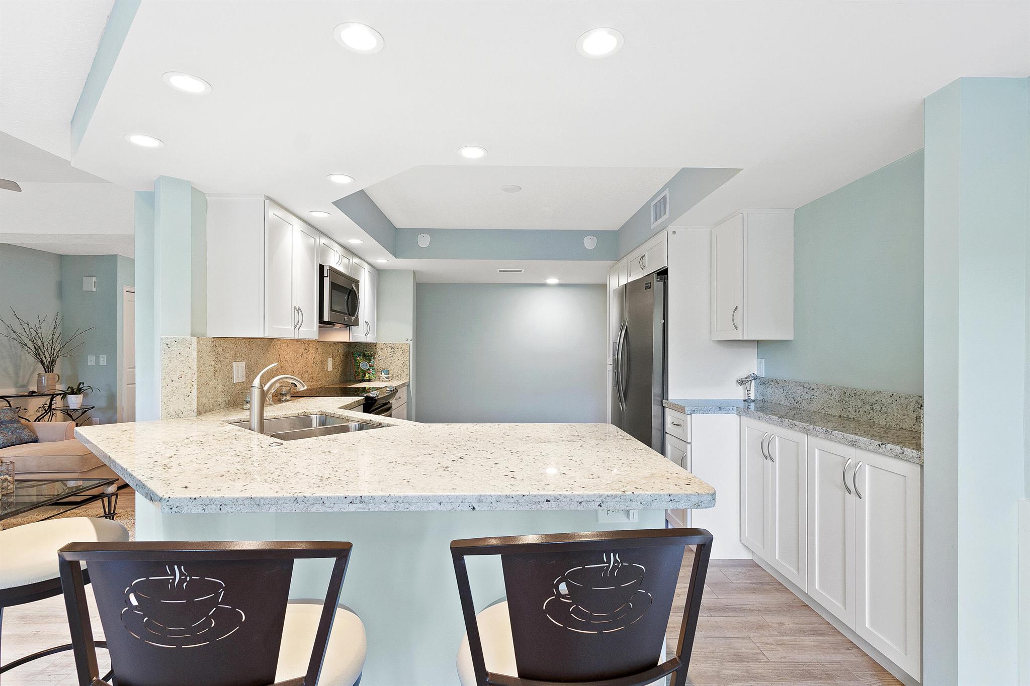 SEA OATS OF JUNO BEACH CO - Residential Lease